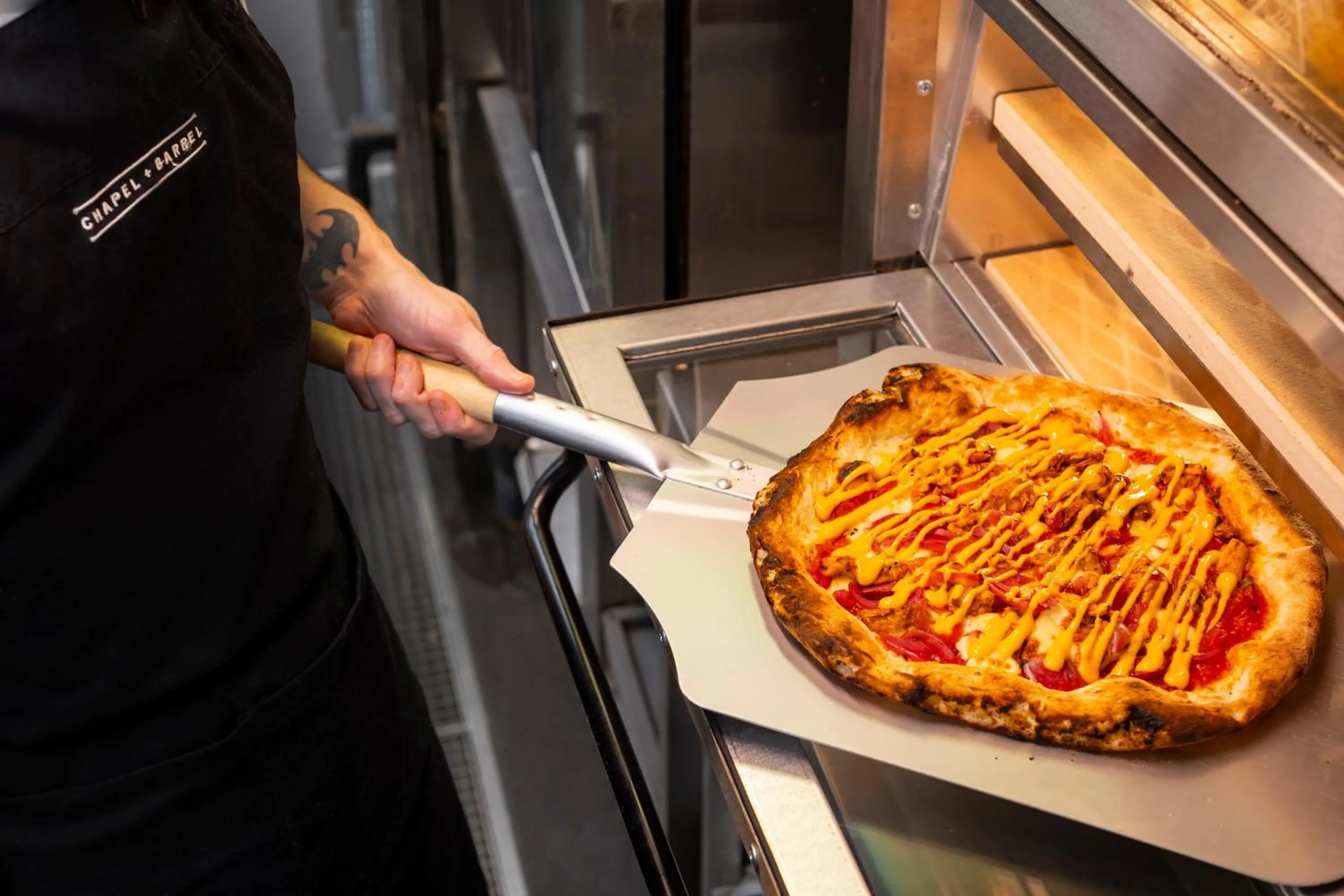 Restaurant/places to eat in Hotel Indigo Liverpool by IHG