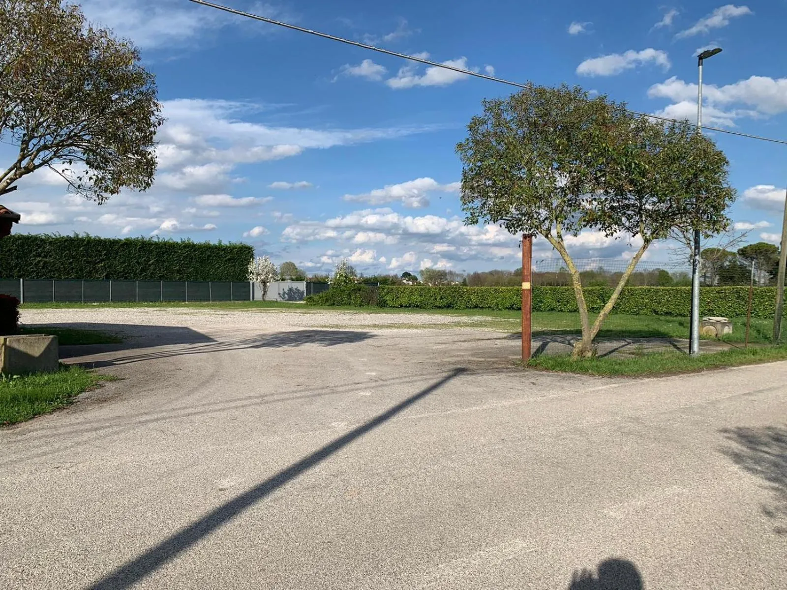 Parking in Hotel Locanda Dolce Vita