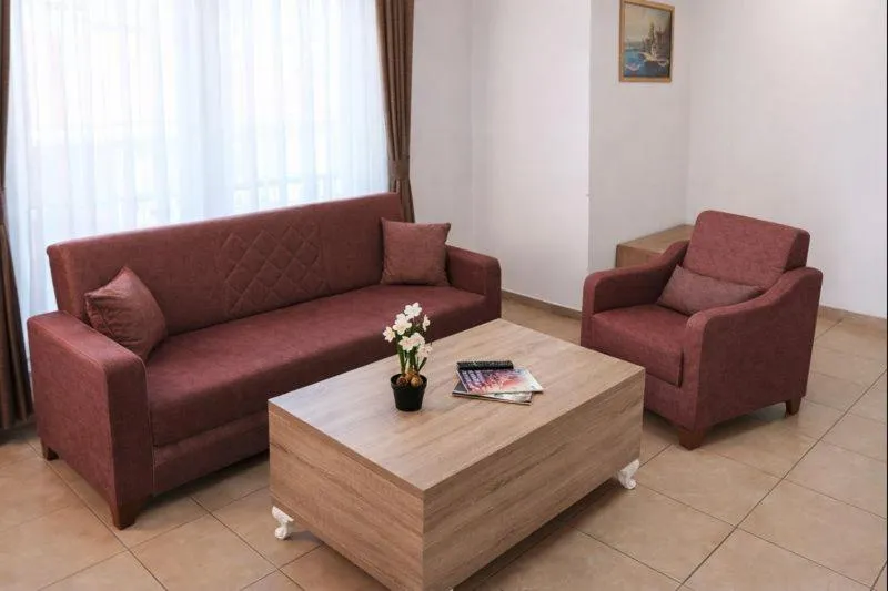 Dining area in Guckar Sehrinn Oteli