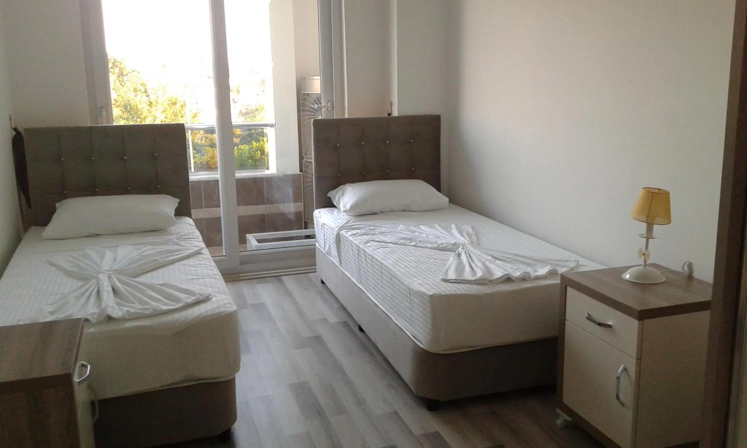 Double Room with Balcony - single occupancy in Guckar Sehrinn Oteli