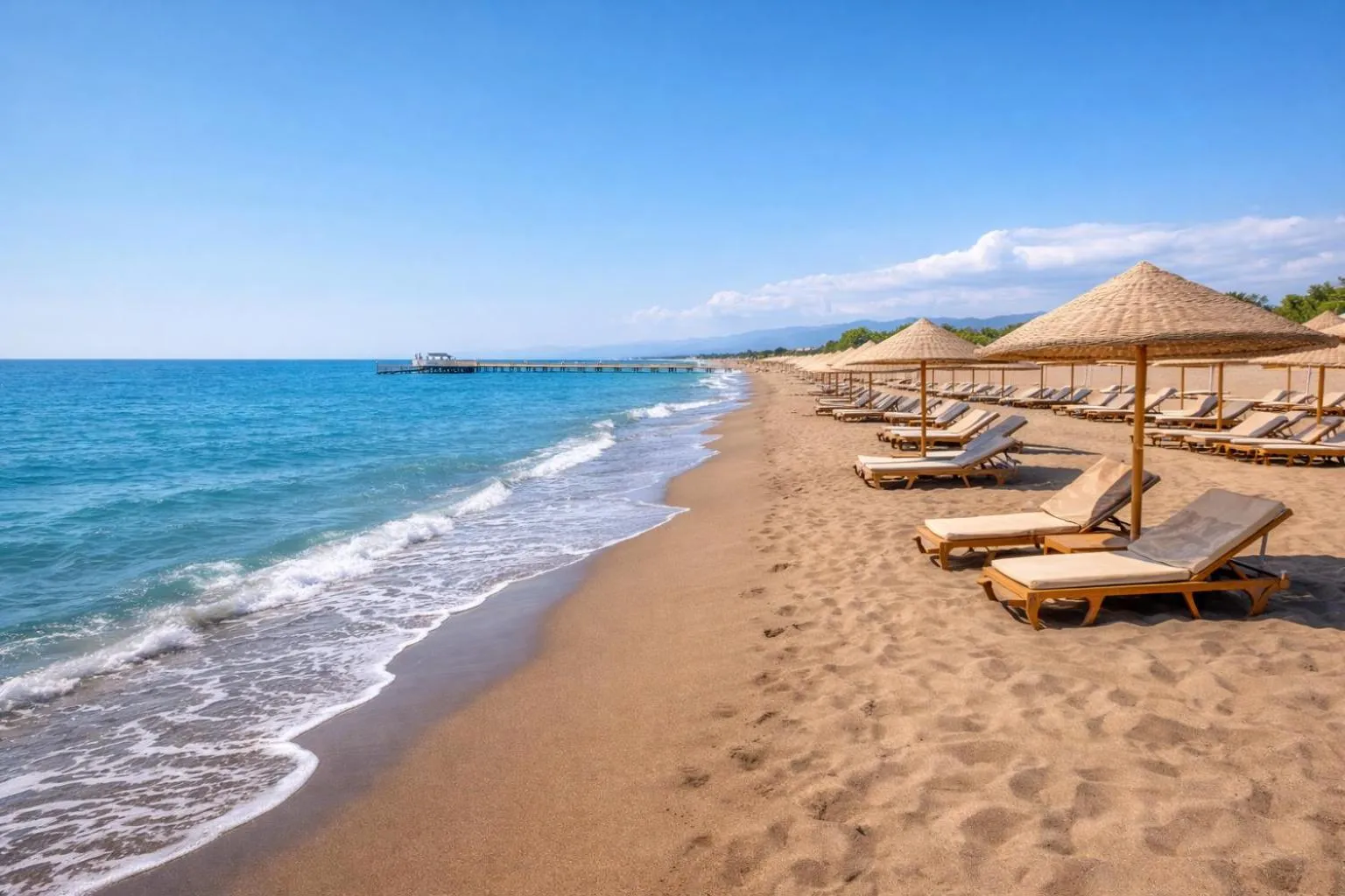 Nearby landmark in Guckar Sehrinn Oteli