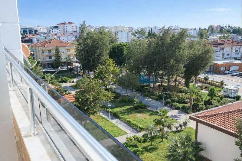 City view in Guckar Sehrinn Oteli