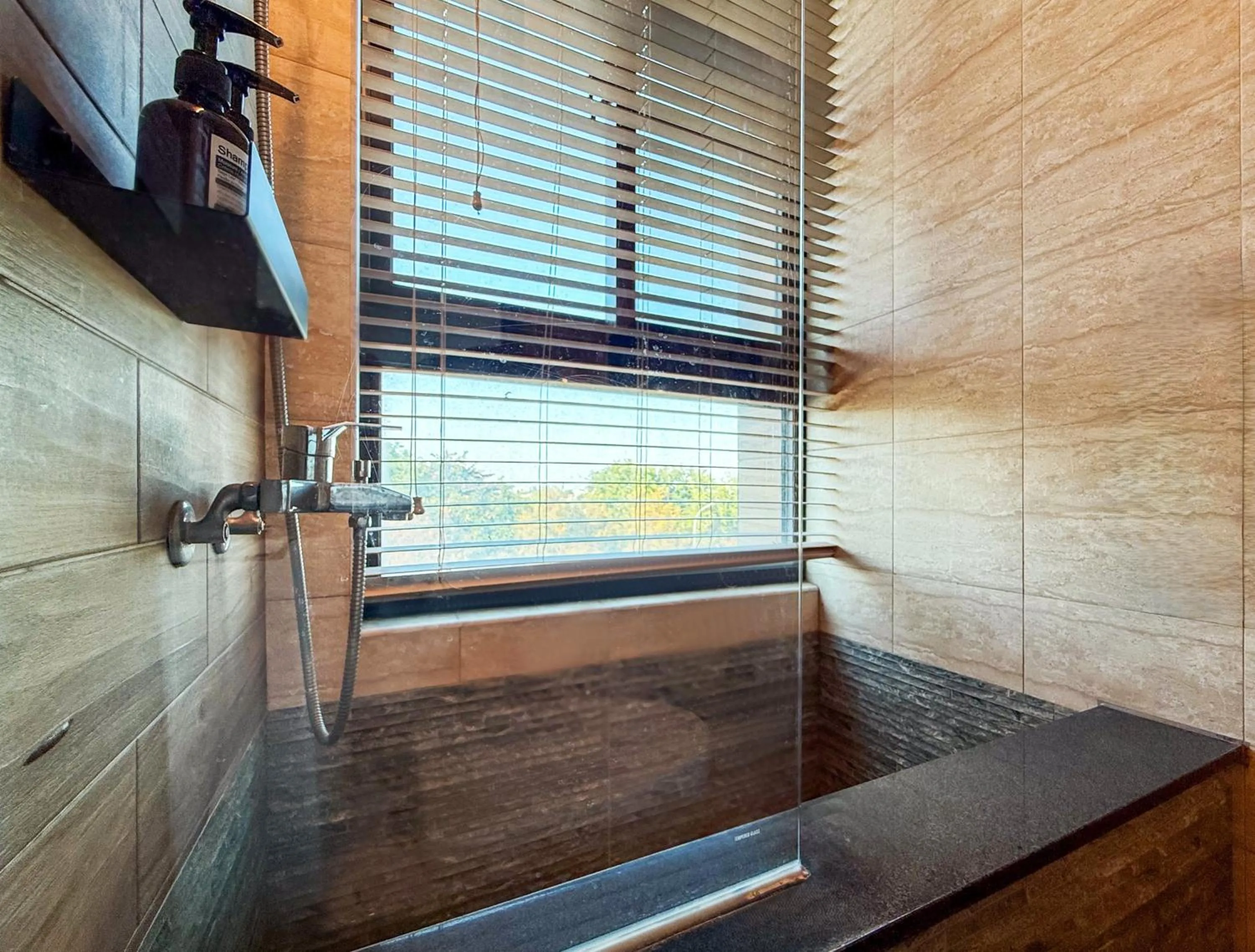 Bathroom in 嬉安平 Si Anping by Hotel Si