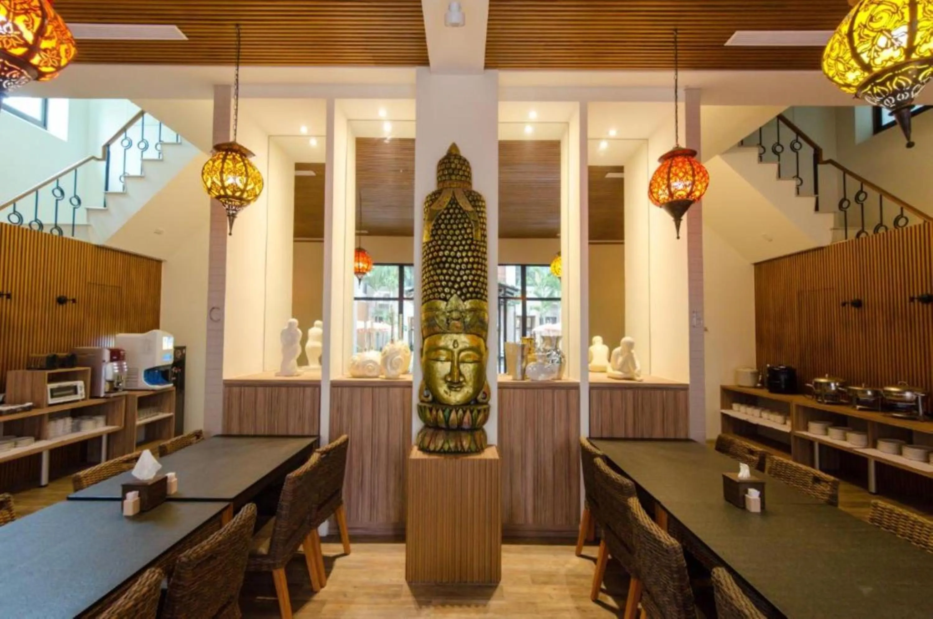 Restaurant/places to eat in 嬉安平 Si Anping by Hotel Si