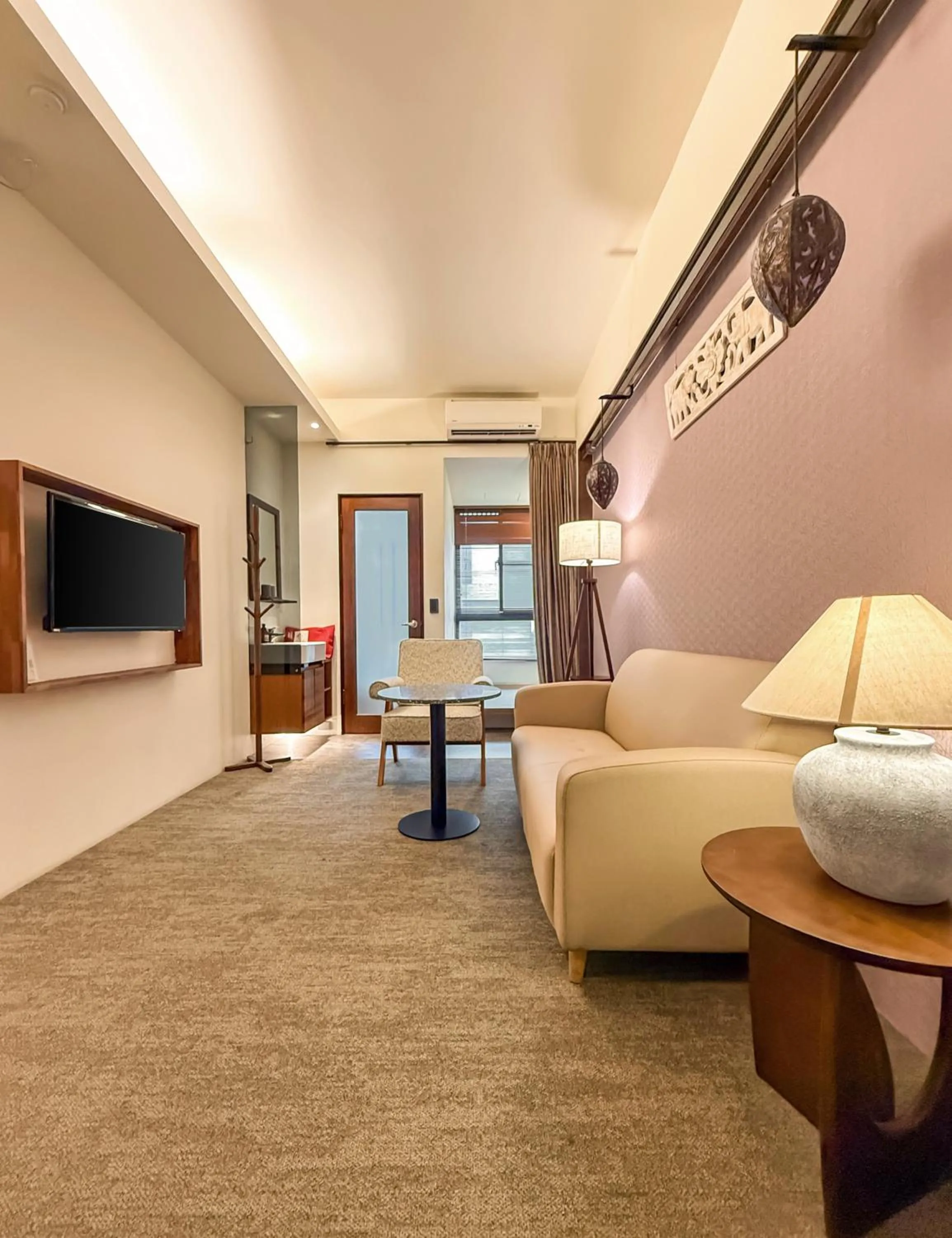 TV and multimedia in 嬉安平 Si Anping by Hotel Si