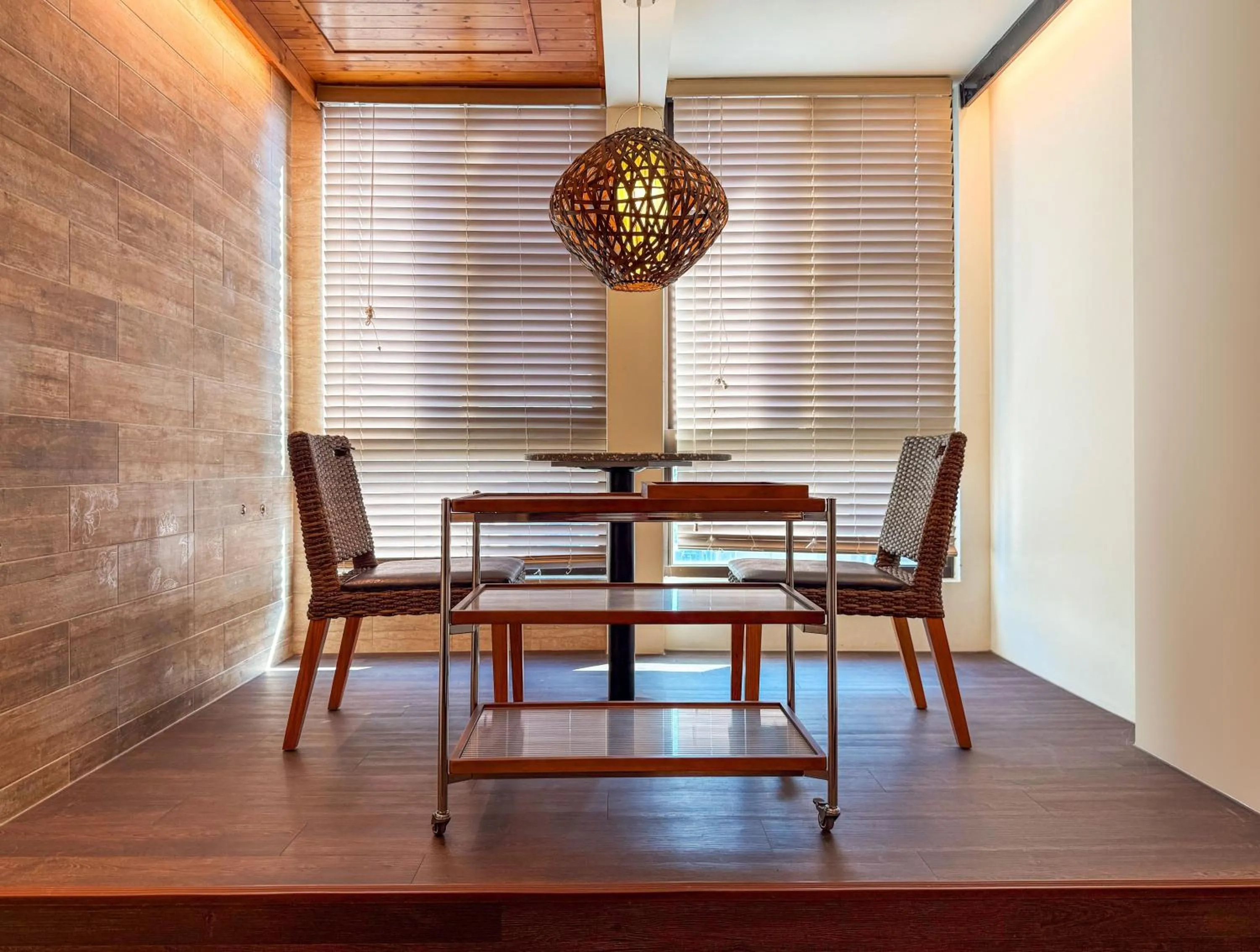 Living room in 嬉安平 Si Anping by Hotel Si