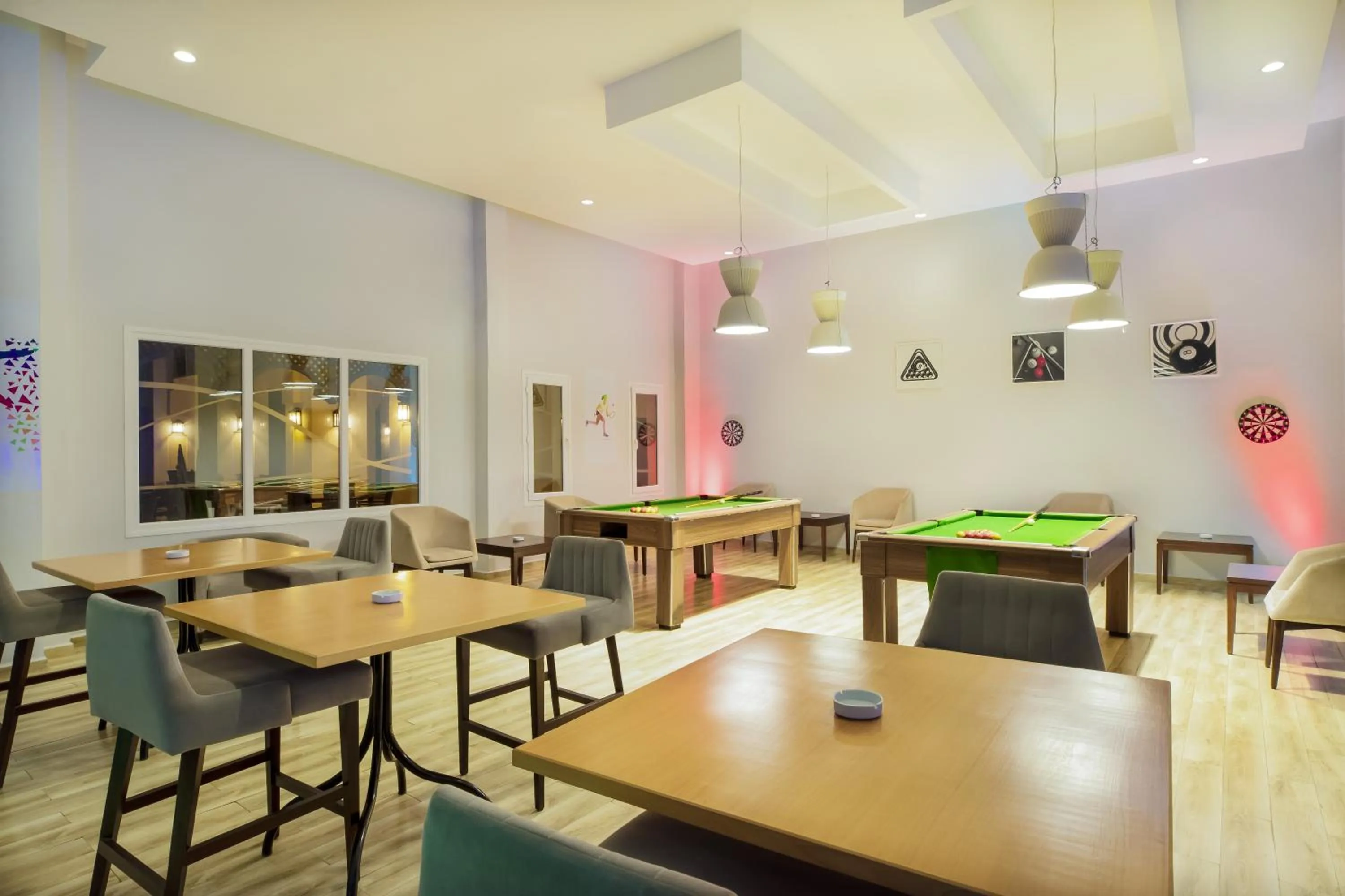 Lounge or bar in Be Live Collection Saïdia