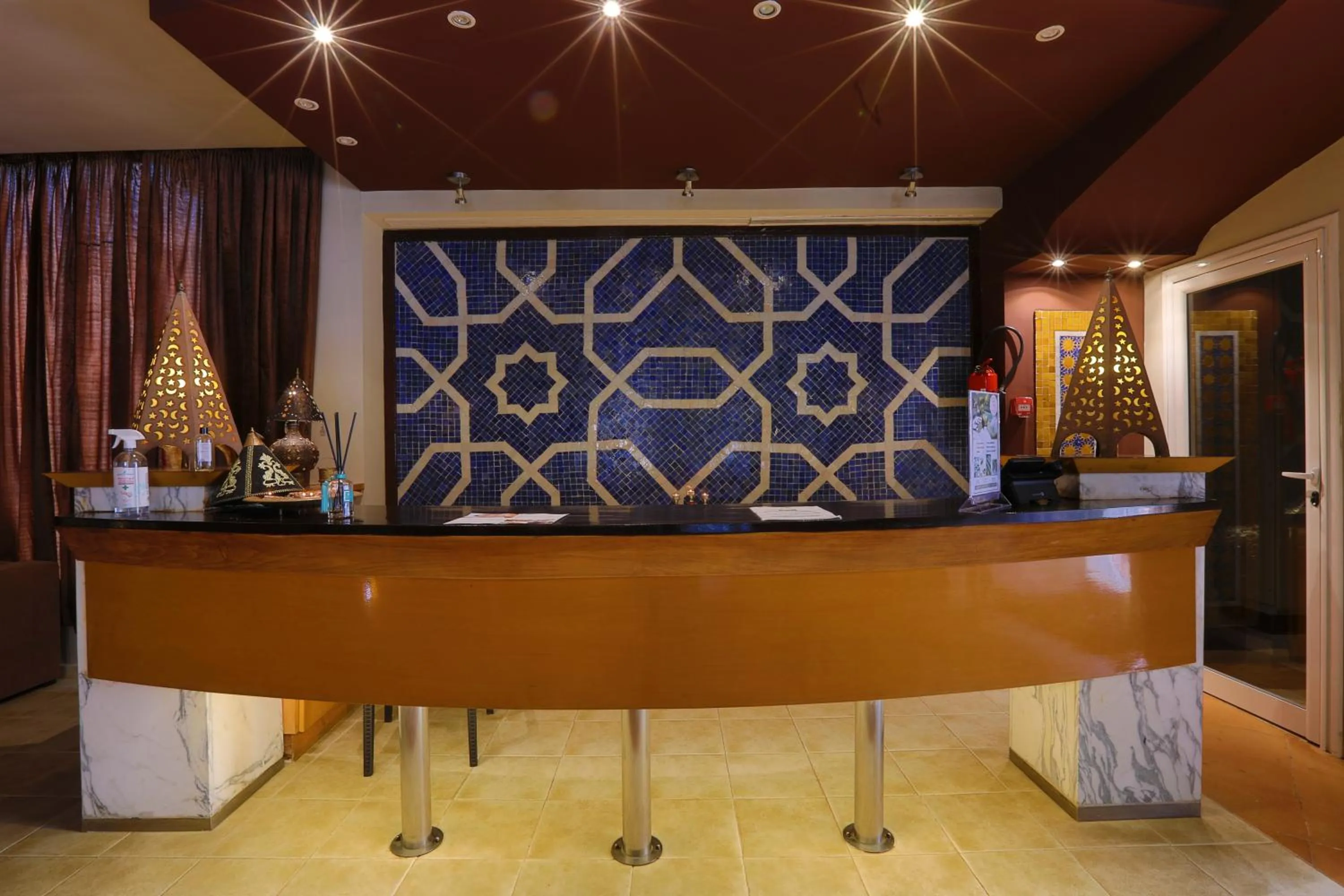 Spa and wellness centre/facilities in Be Live Collection Saïdia