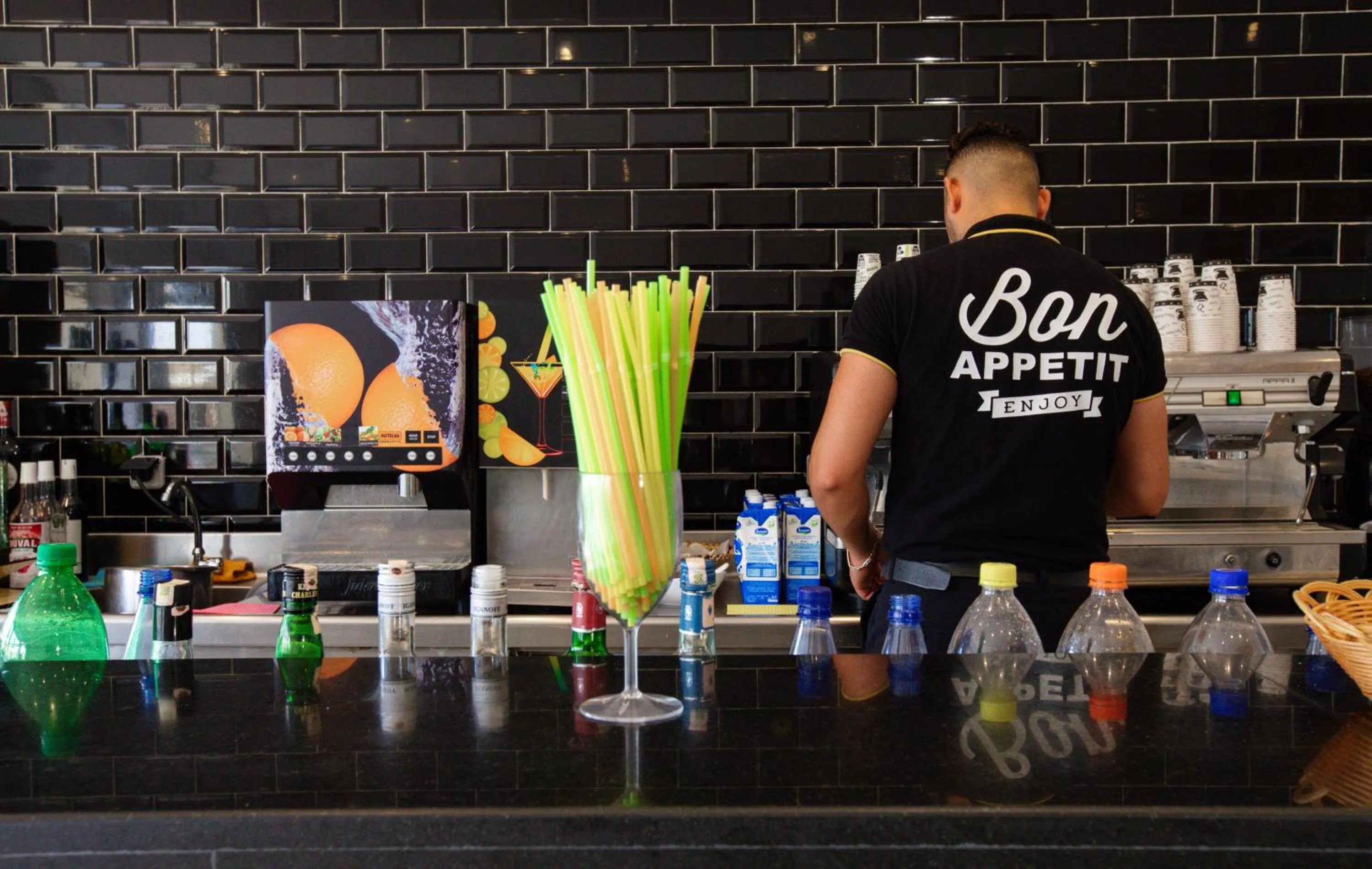 Drinks in Be Live Collection Saïdia