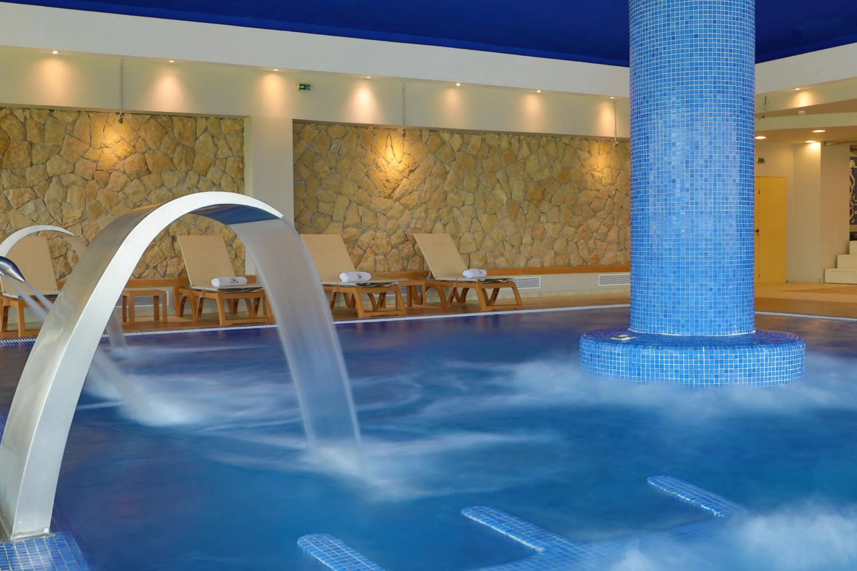 Spa and wellness centre/facilities in Be Live Collection Saïdia