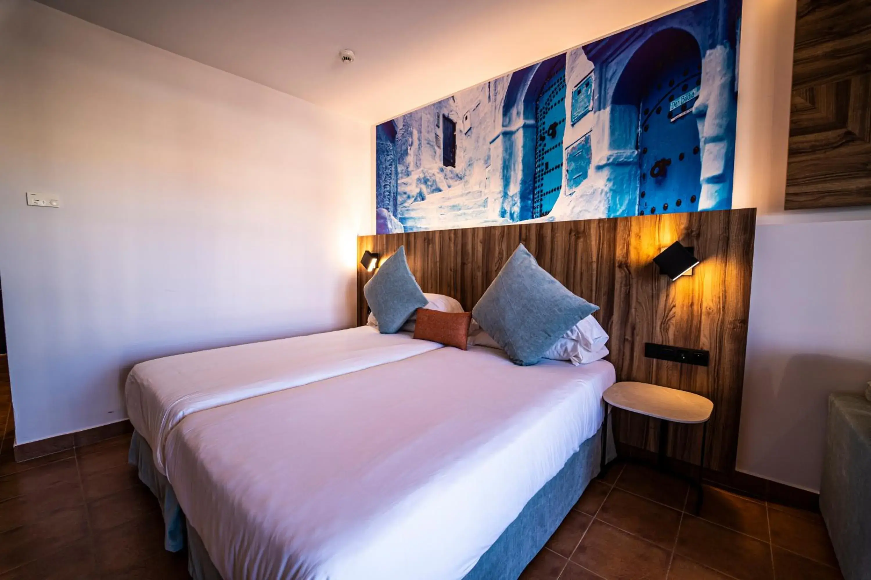 Superior Double Room with Sea View (2 adults + 2 children) in Be Live Collection Saïdia Superior Double Room with Sea View (2 adults + 2 children) in Be Live Collection Saïdia