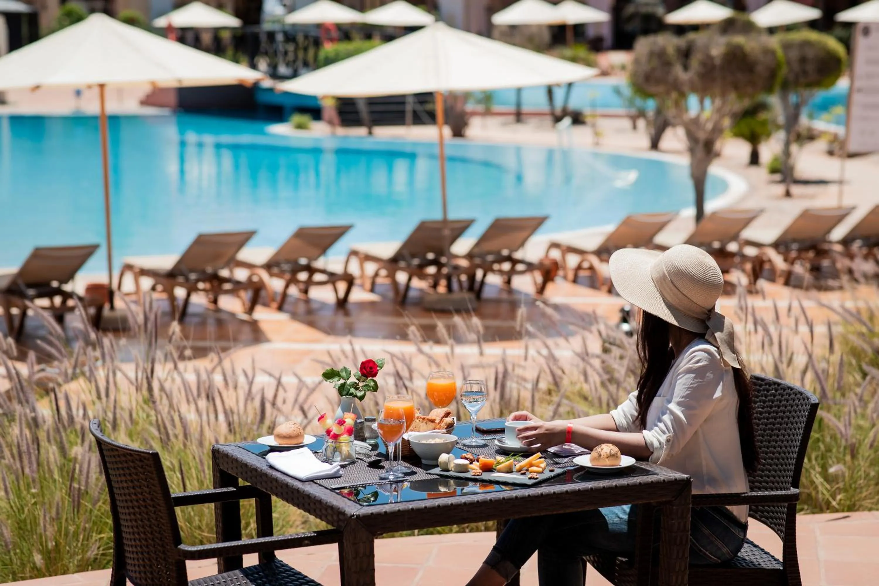 Restaurant/places to eat in Be Live Collection Saïdia