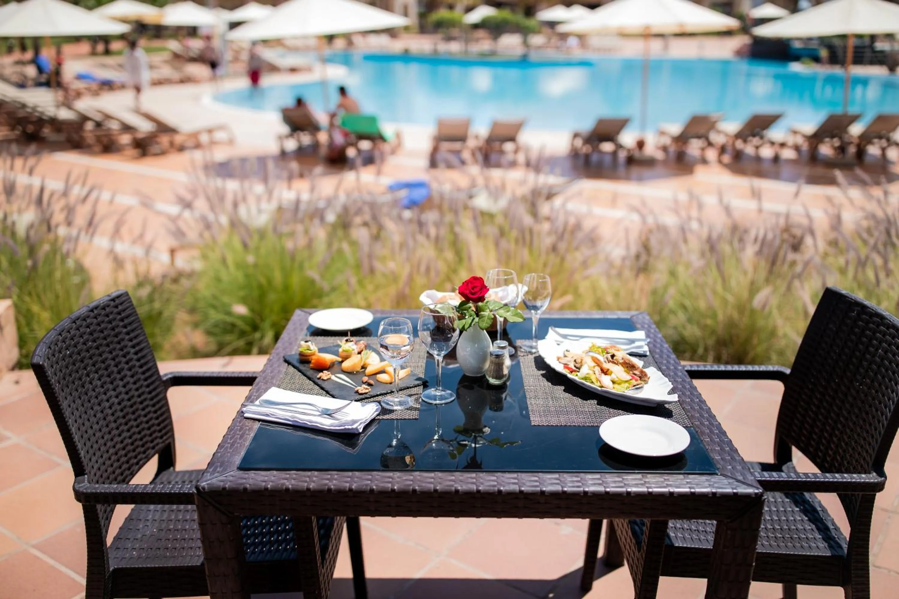 Restaurant/places to eat in Be Live Collection Saïdia