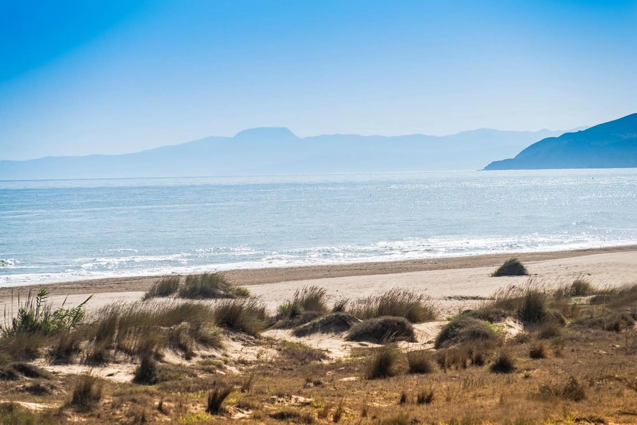 Beach in Be Live Collection Saïdia