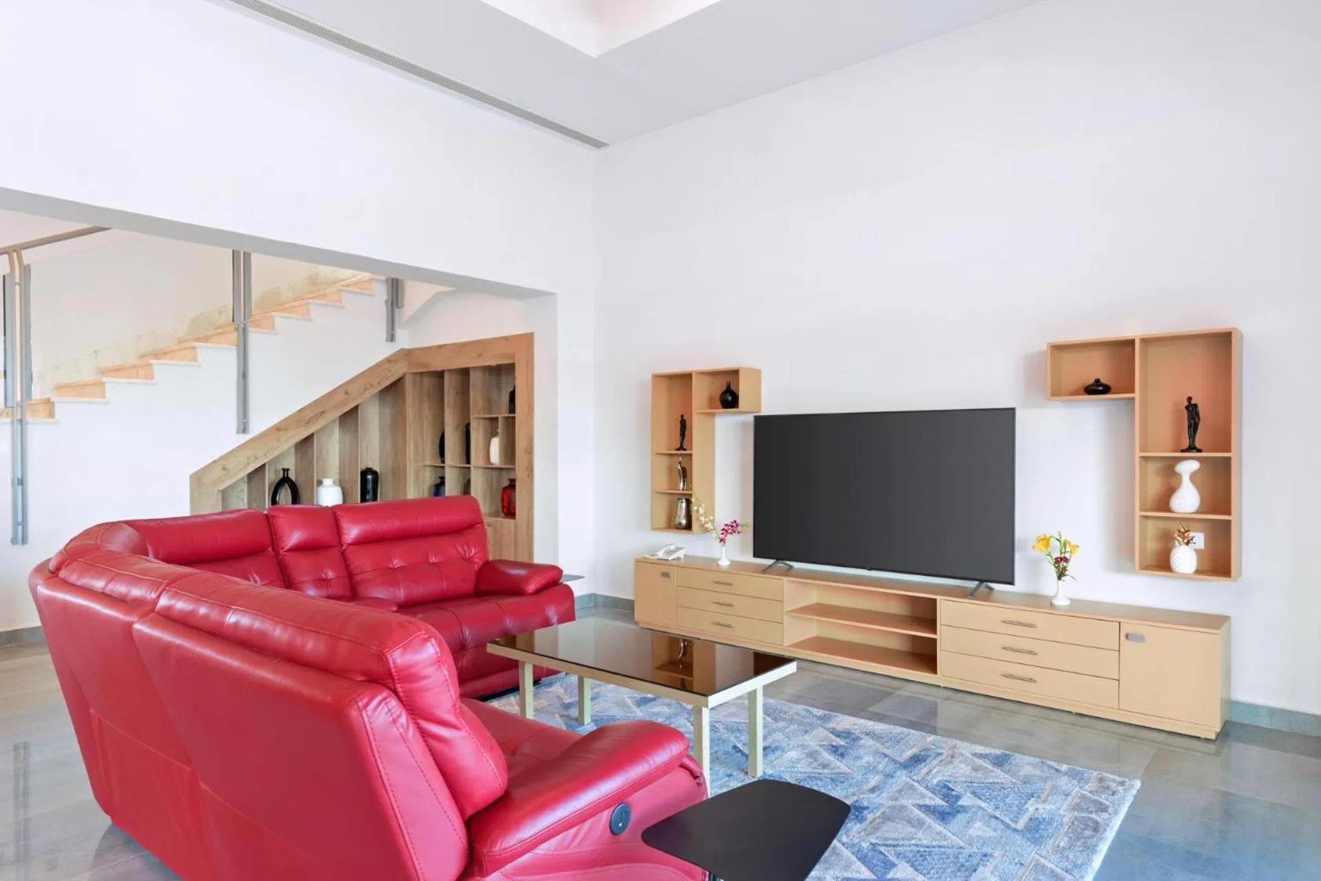 Photo of the whole room in Pickalbatros Laguna Vista Aqua Park - 24 HRS All Inclusive