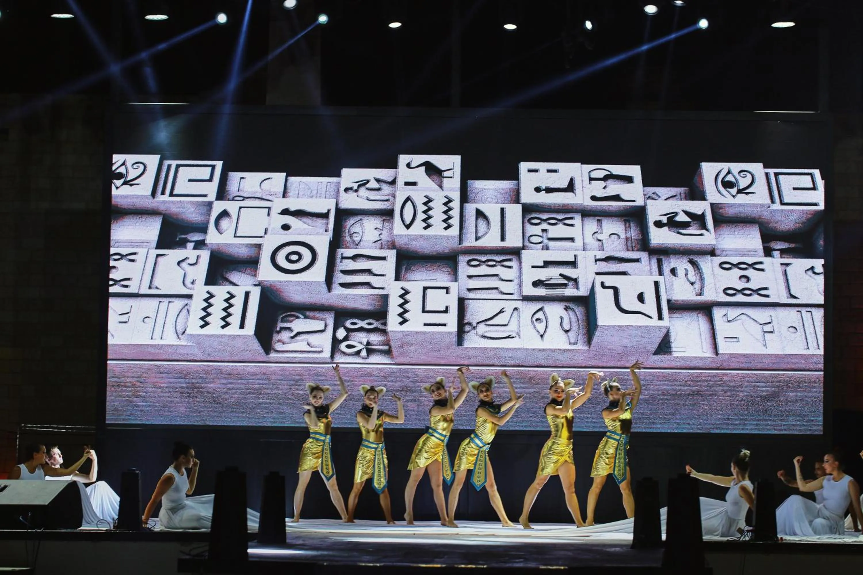 Activities in Pickalbatros Laguna Vista Aqua Park - 24 HRS All Inclusive