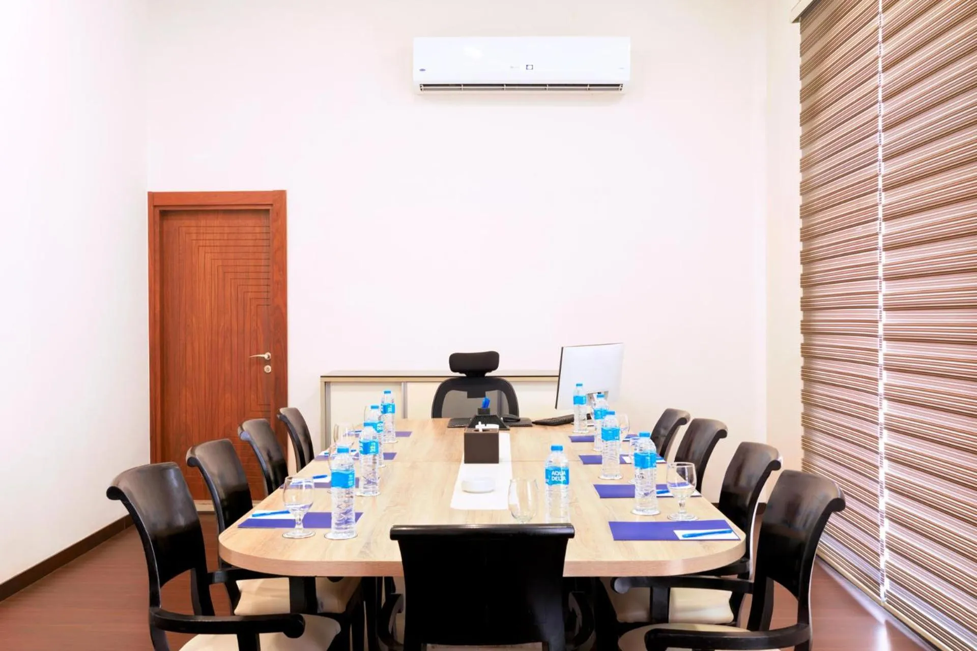 Meeting/conference room in Pickalbatros Laguna Vista Aqua Park - 24 HRS All Inclusive