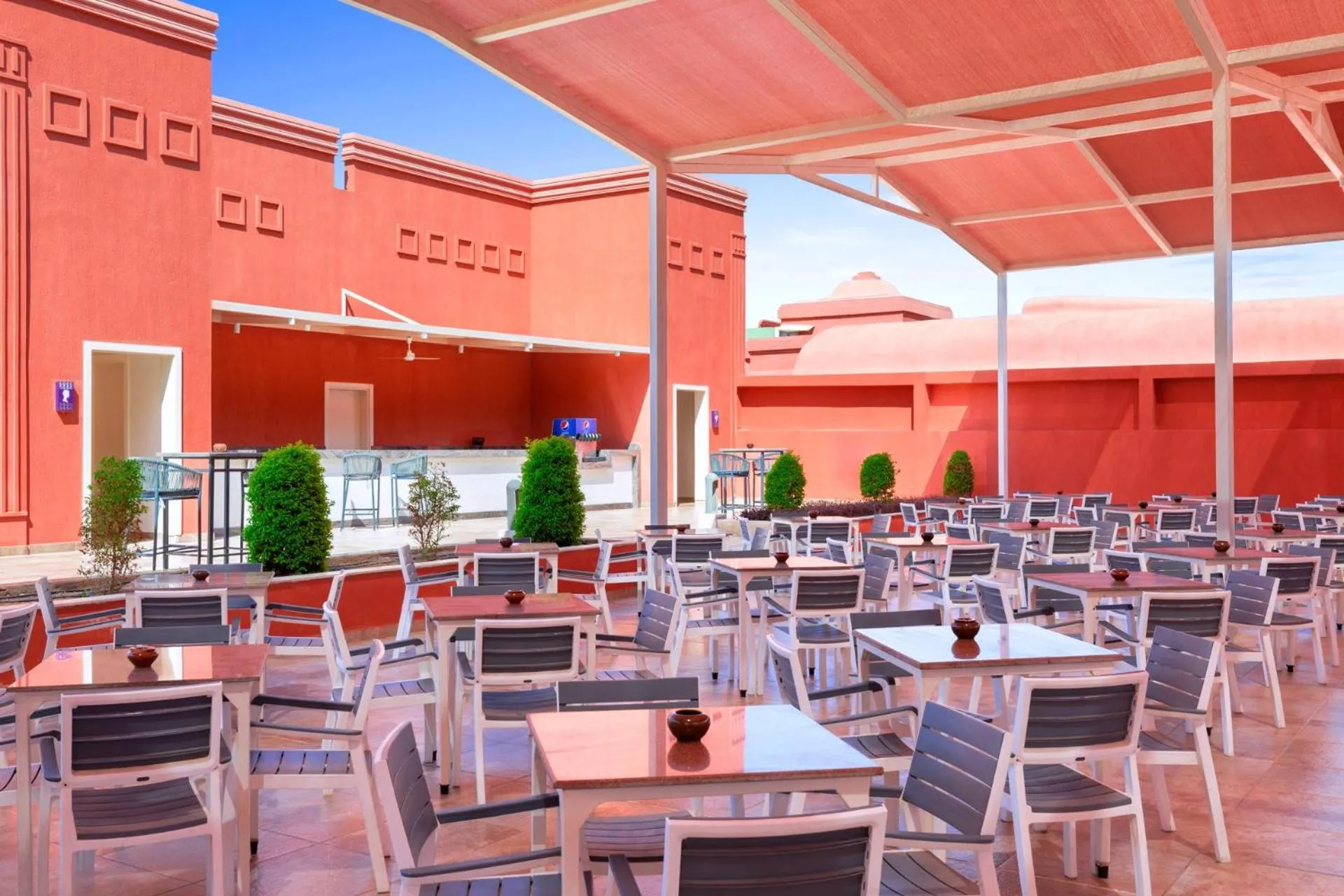 Restaurant/places to eat in Pickalbatros Laguna Vista Aqua Park - 24 HRS All Inclusive