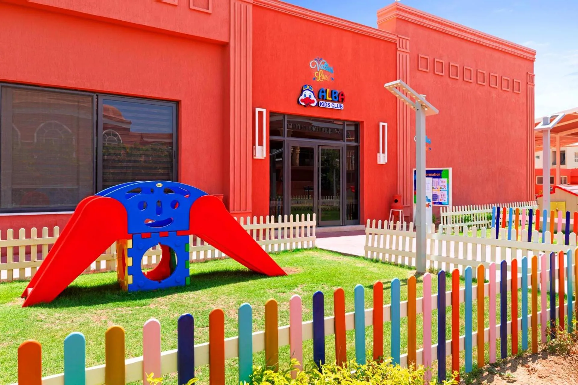 Activities in Pickalbatros Laguna Vista Aqua Park - 24 HRS All Inclusive