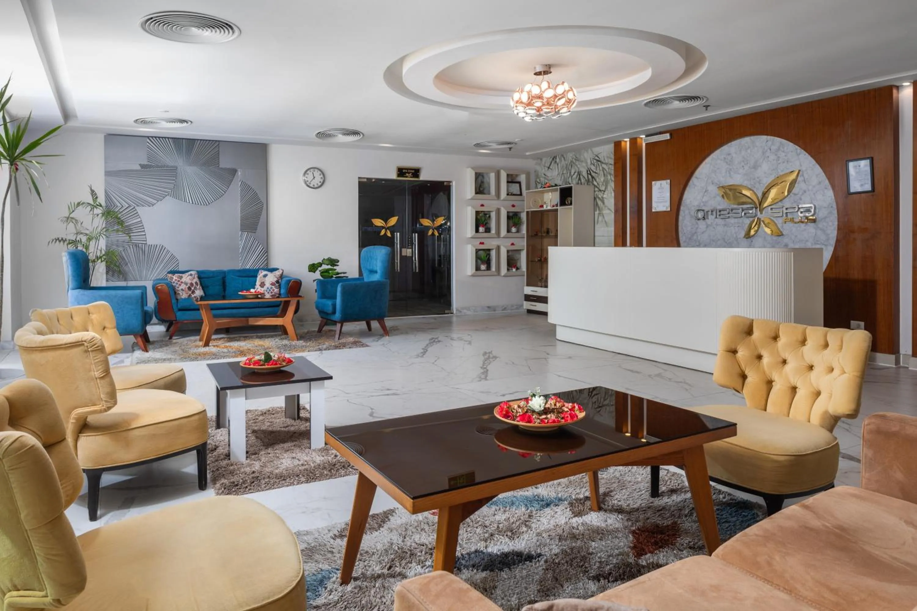 Spa and wellness centre/facilities in Pickalbatros Laguna Vista Aqua Park - 24 HRS All Inclusive