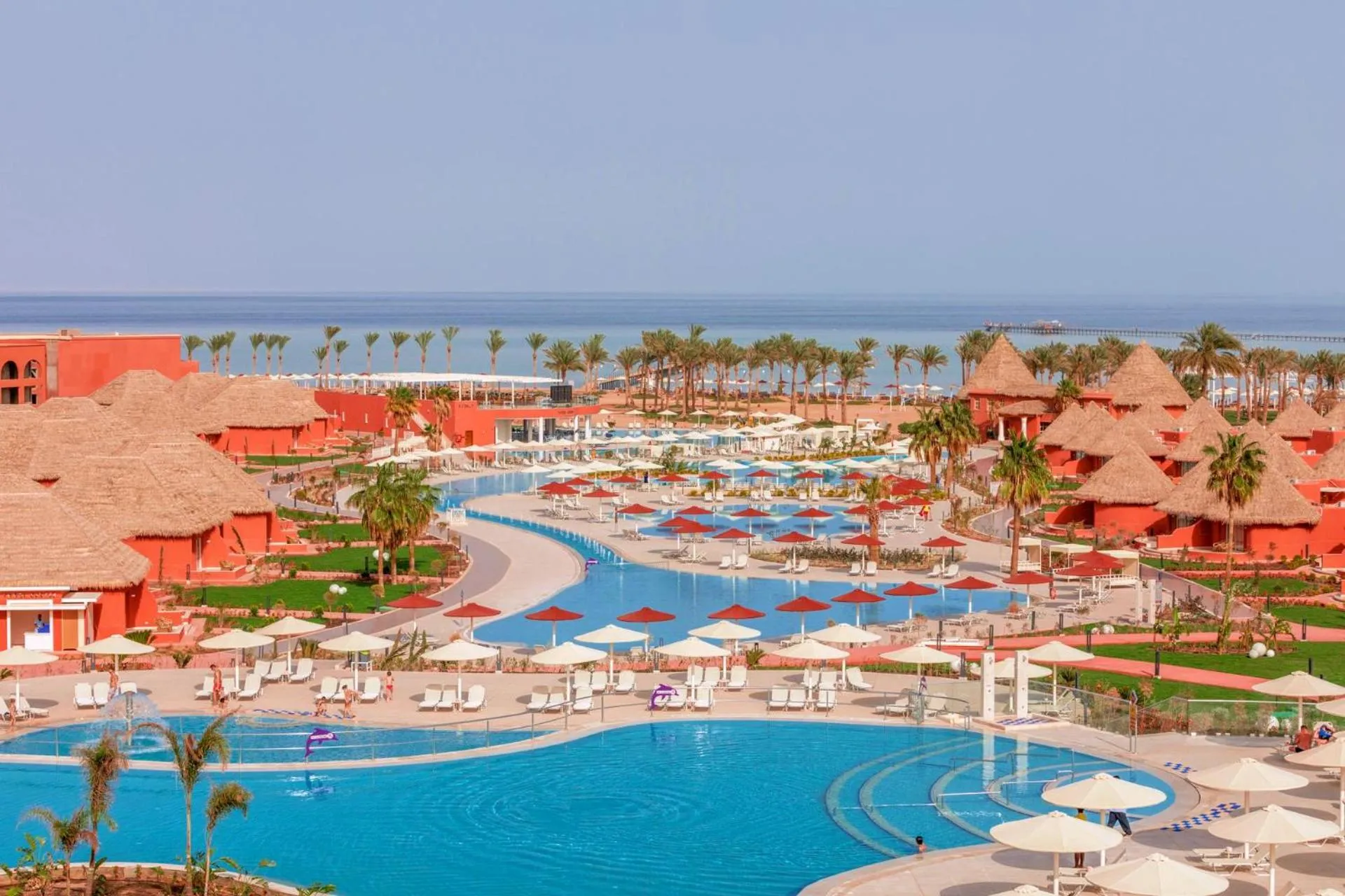 Property building in Pickalbatros Laguna Vista Aqua Park - 24 HRS All Inclusive