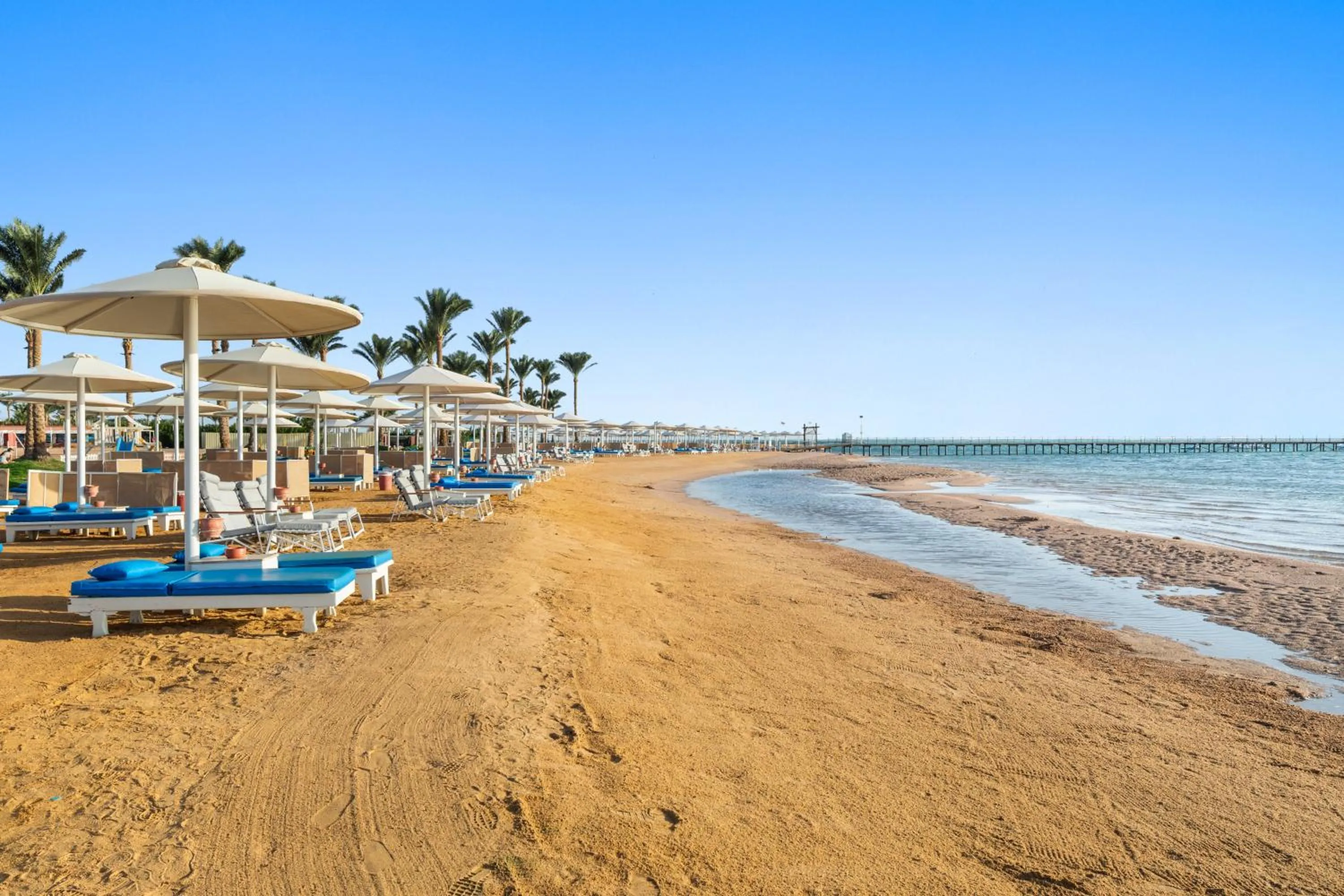 Day in Pickalbatros Laguna Vista Aqua Park - 24 HRS All Inclusive