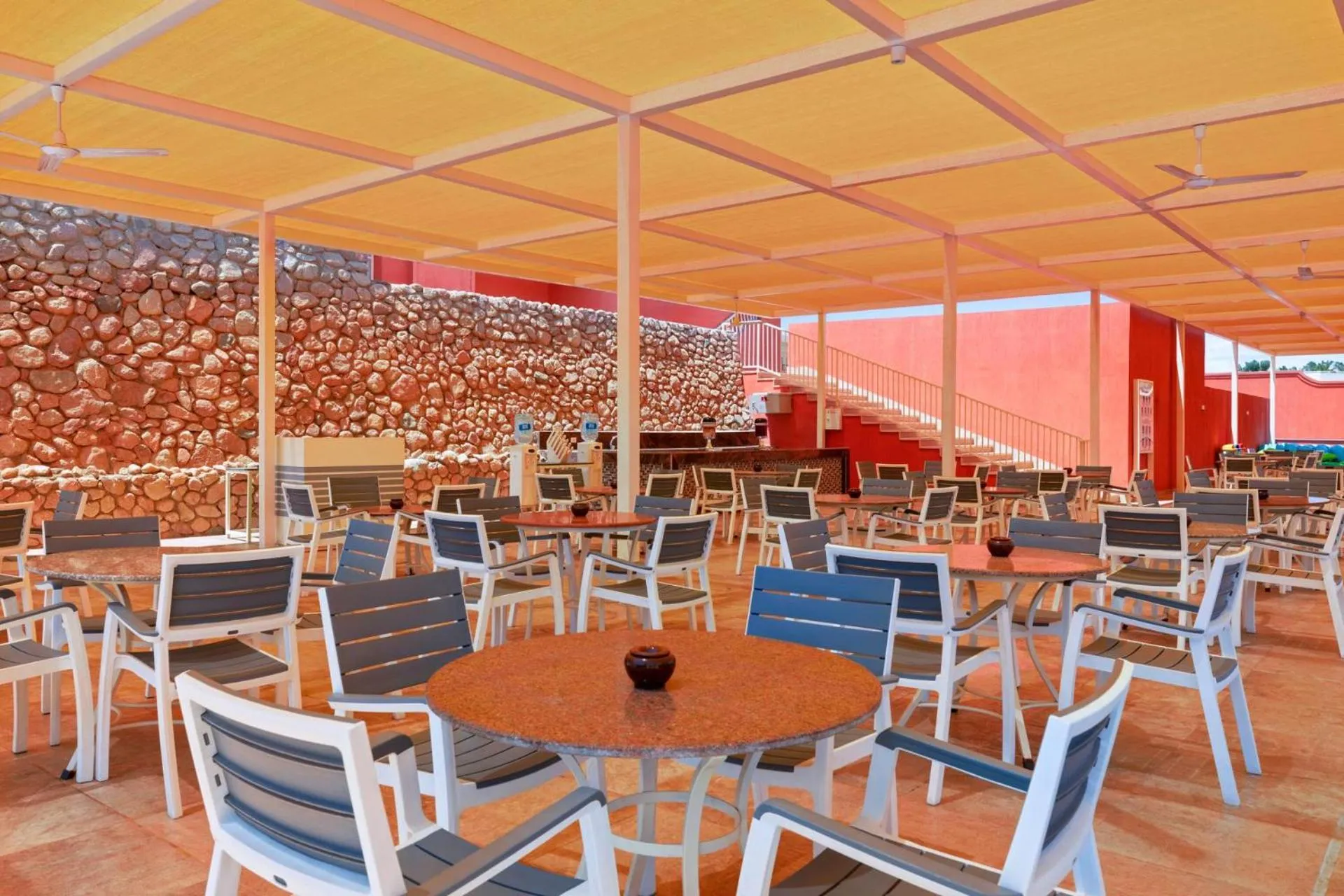 Restaurant/places to eat in Pickalbatros Laguna Vista Aqua Park - 24 HRS All Inclusive