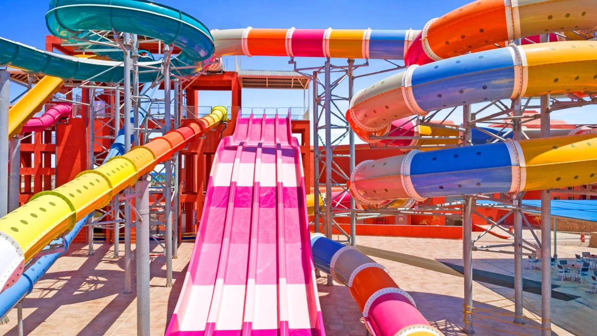 Activities in Pickalbatros Laguna Vista Aqua Park - 24 HRS All Inclusive