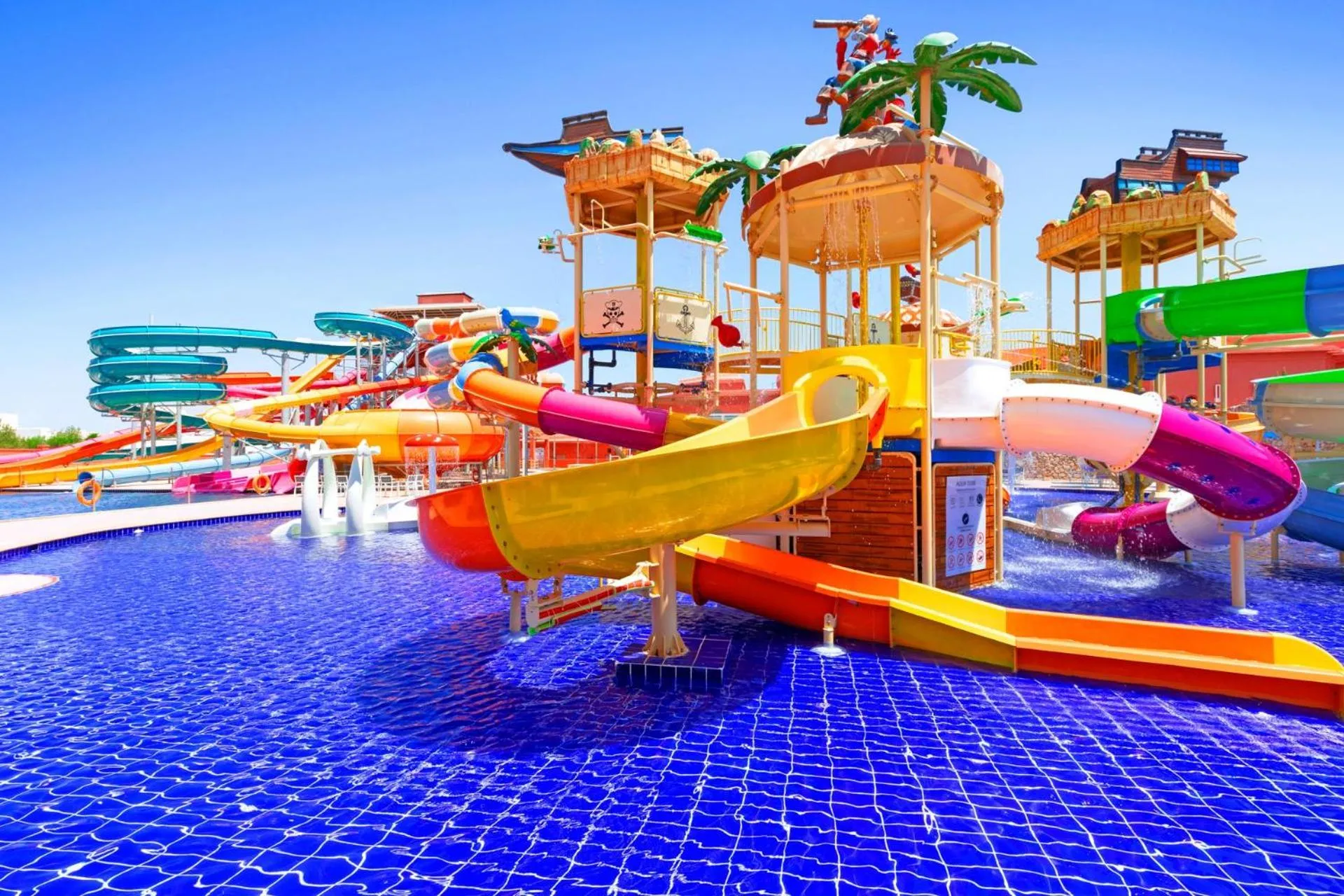 Activities in Pickalbatros Laguna Vista Aqua Park - 24 HRS All Inclusive