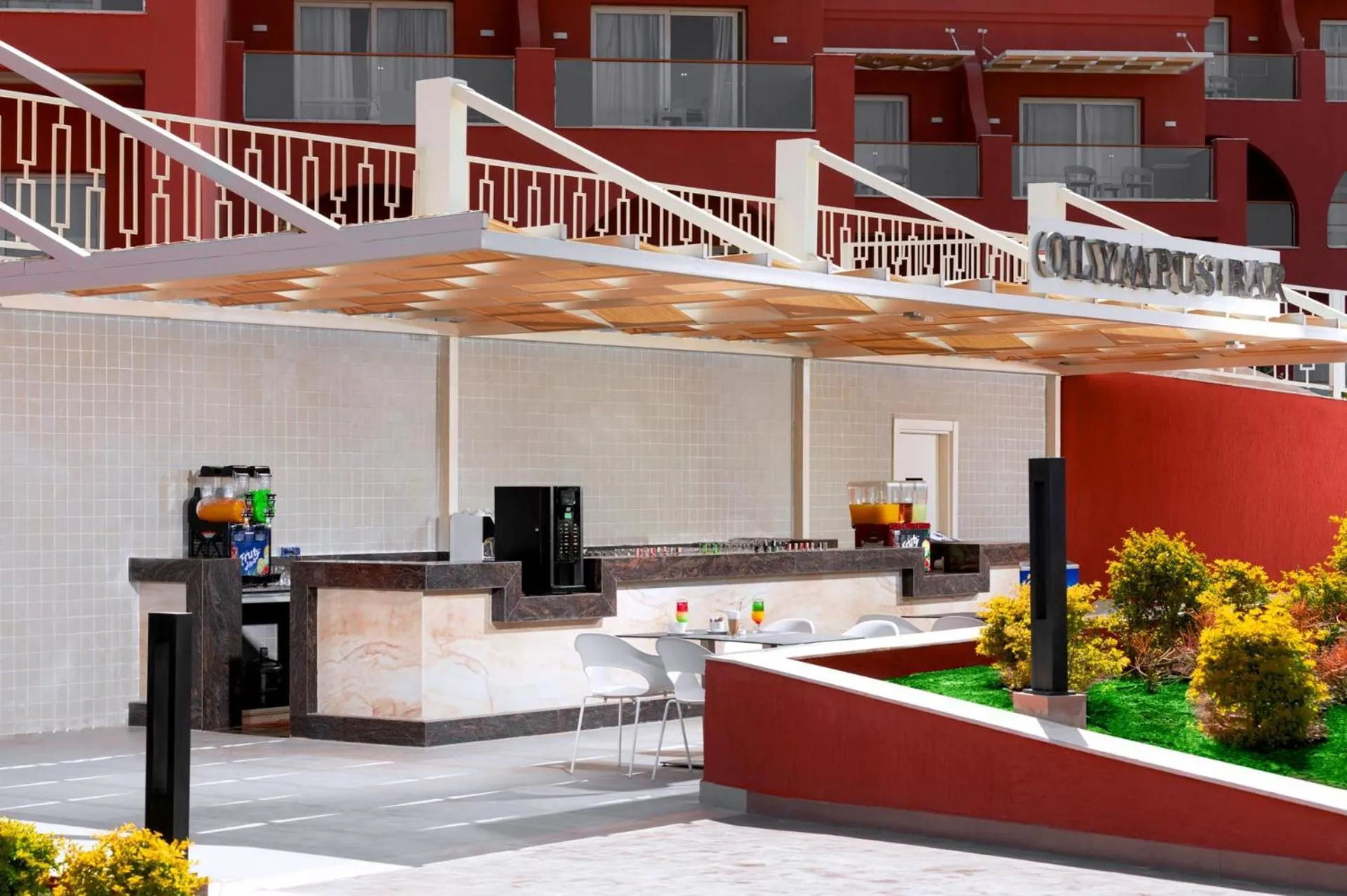 Lounge or bar in Pickalbatros Laguna Vista Aqua Park - 24 HRS All Inclusive