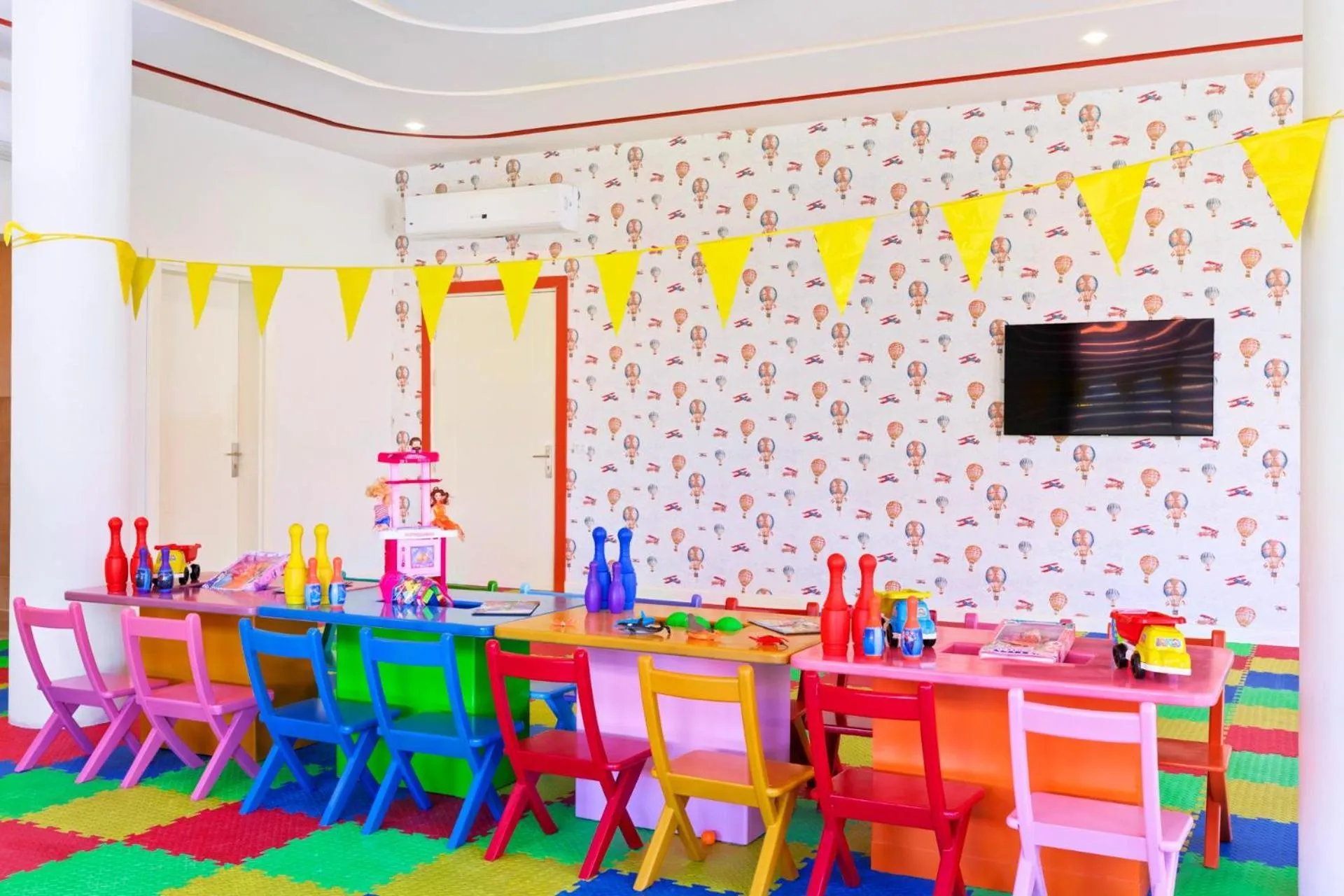 Activities in Pickalbatros Laguna Vista Aqua Park - 24 HRS All Inclusive