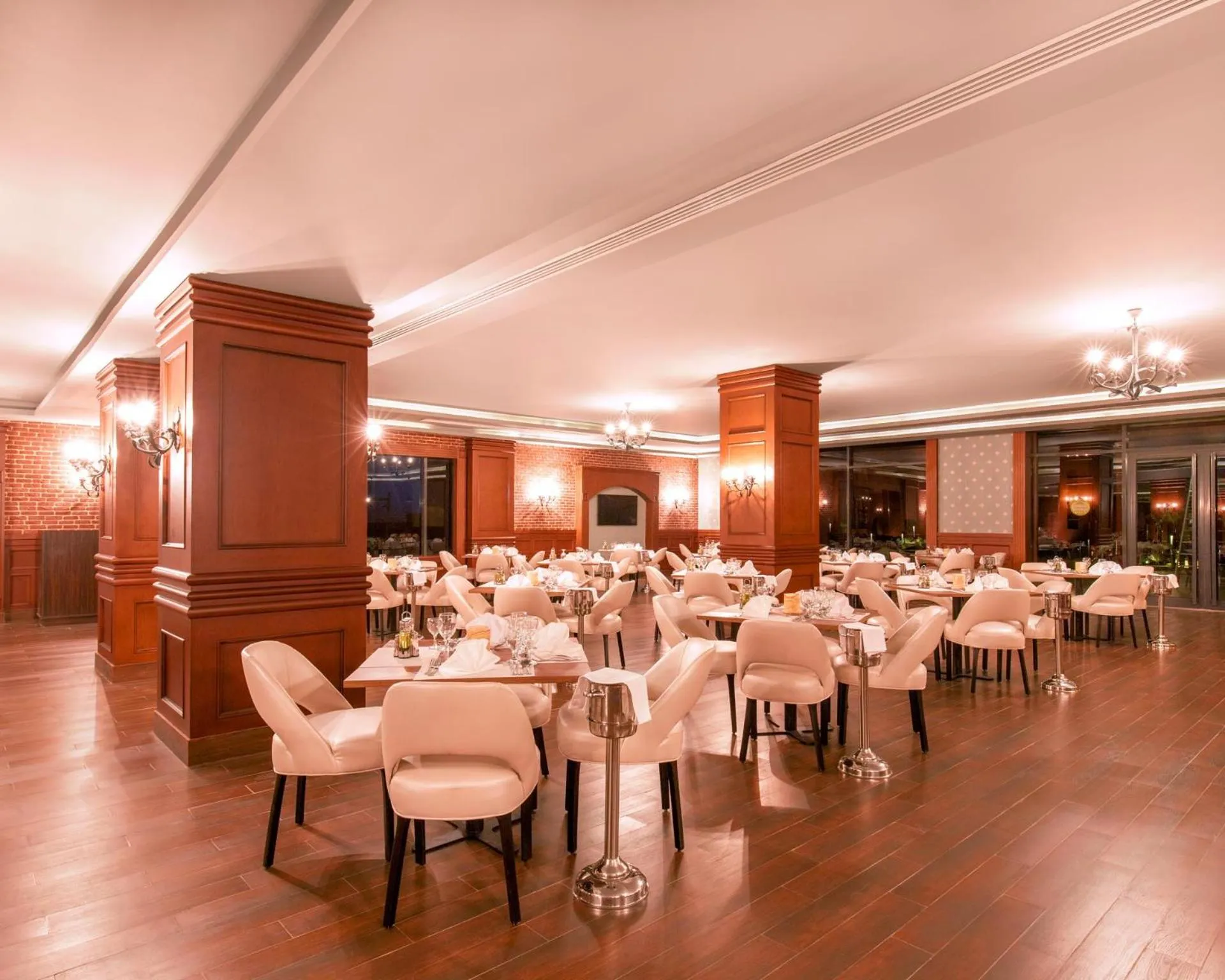 Restaurant/places to eat in Pickalbatros Laguna Vista Aqua Park - 24 HRS All Inclusive