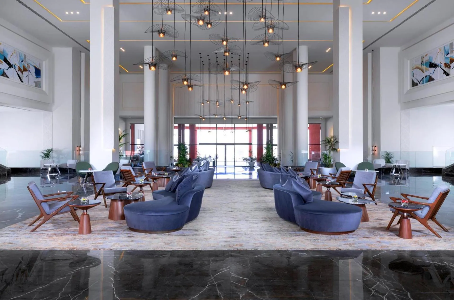 Communal lounge/ TV room in Pickalbatros Laguna Vista Aqua Park - 24 HRS All Inclusive