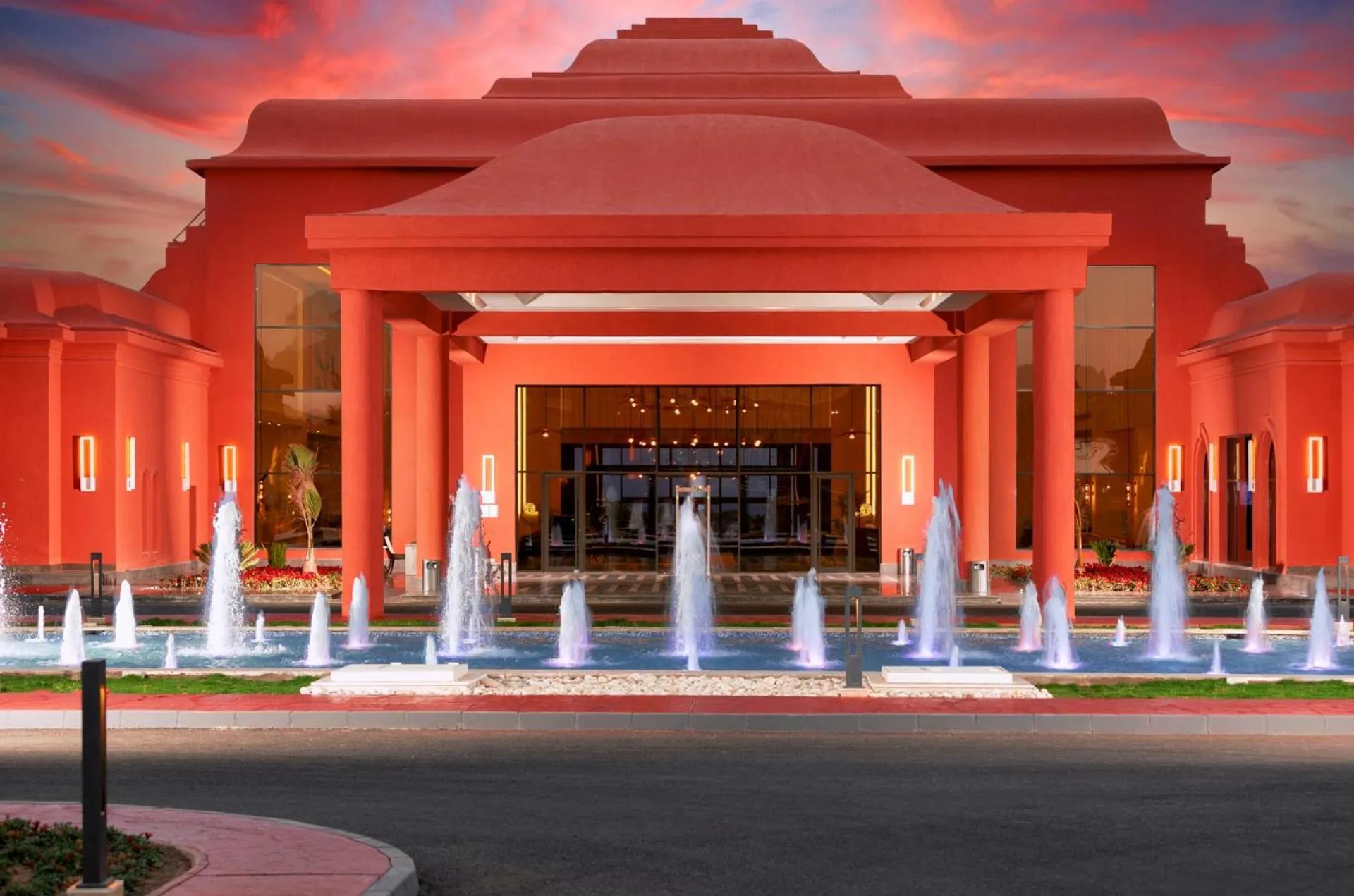 Property building in Pickalbatros Laguna Vista Aqua Park - 24 HRS All Inclusive