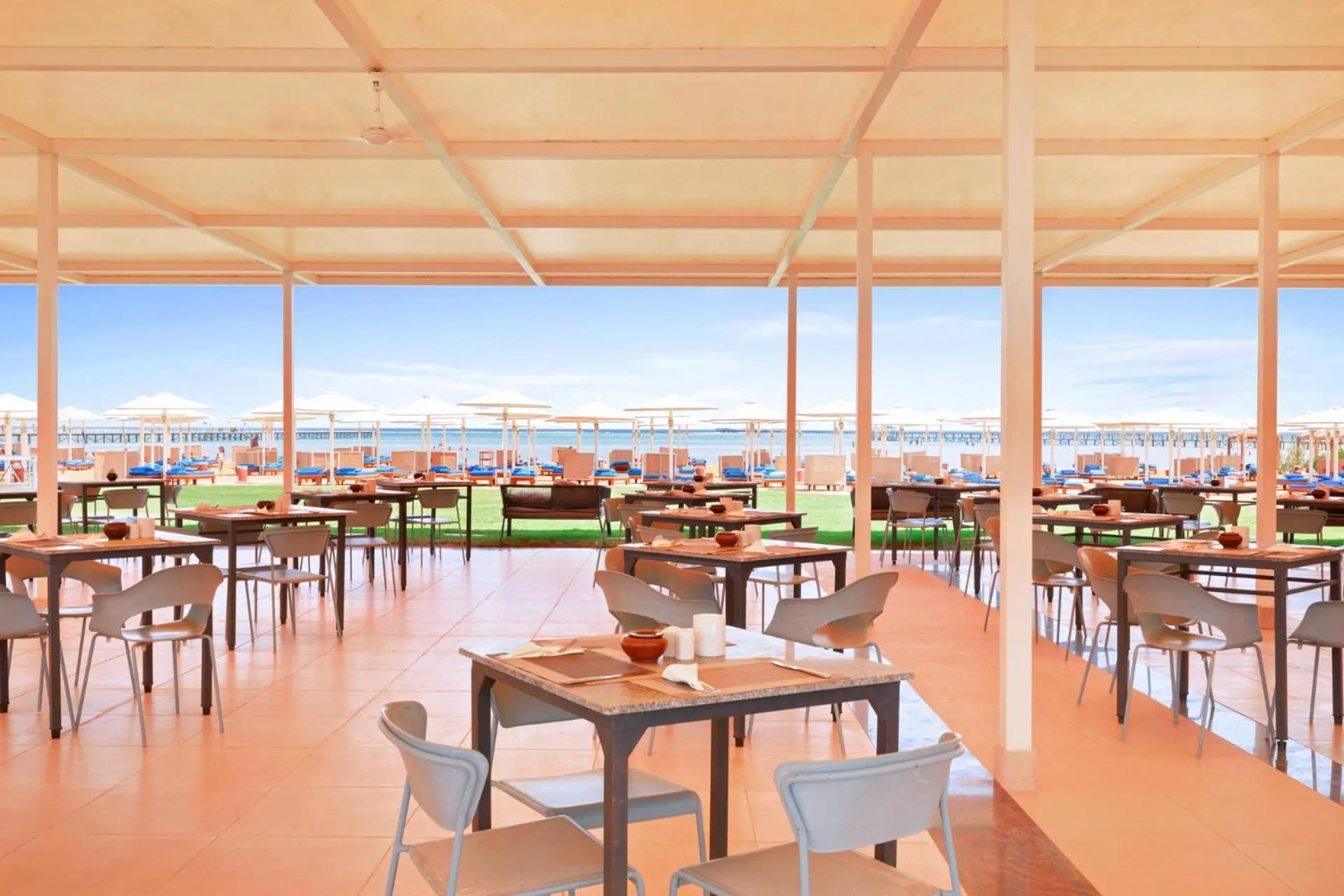 Restaurant/places to eat in Pickalbatros Laguna Vista Aqua Park - 24 HRS All Inclusive