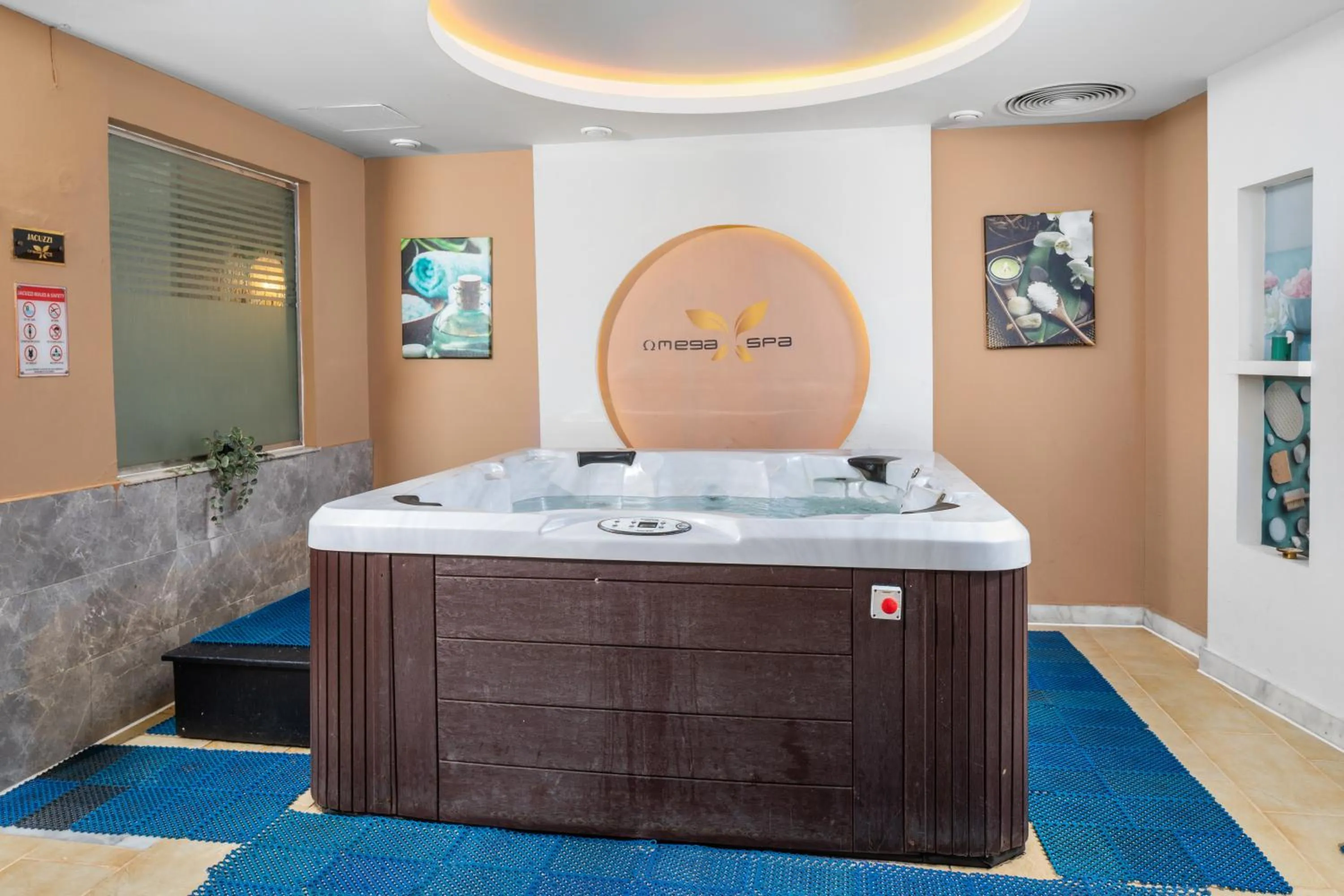 Spa and wellness centre/facilities in Pickalbatros Laguna Vista Aqua Park - 24 HRS All Inclusive