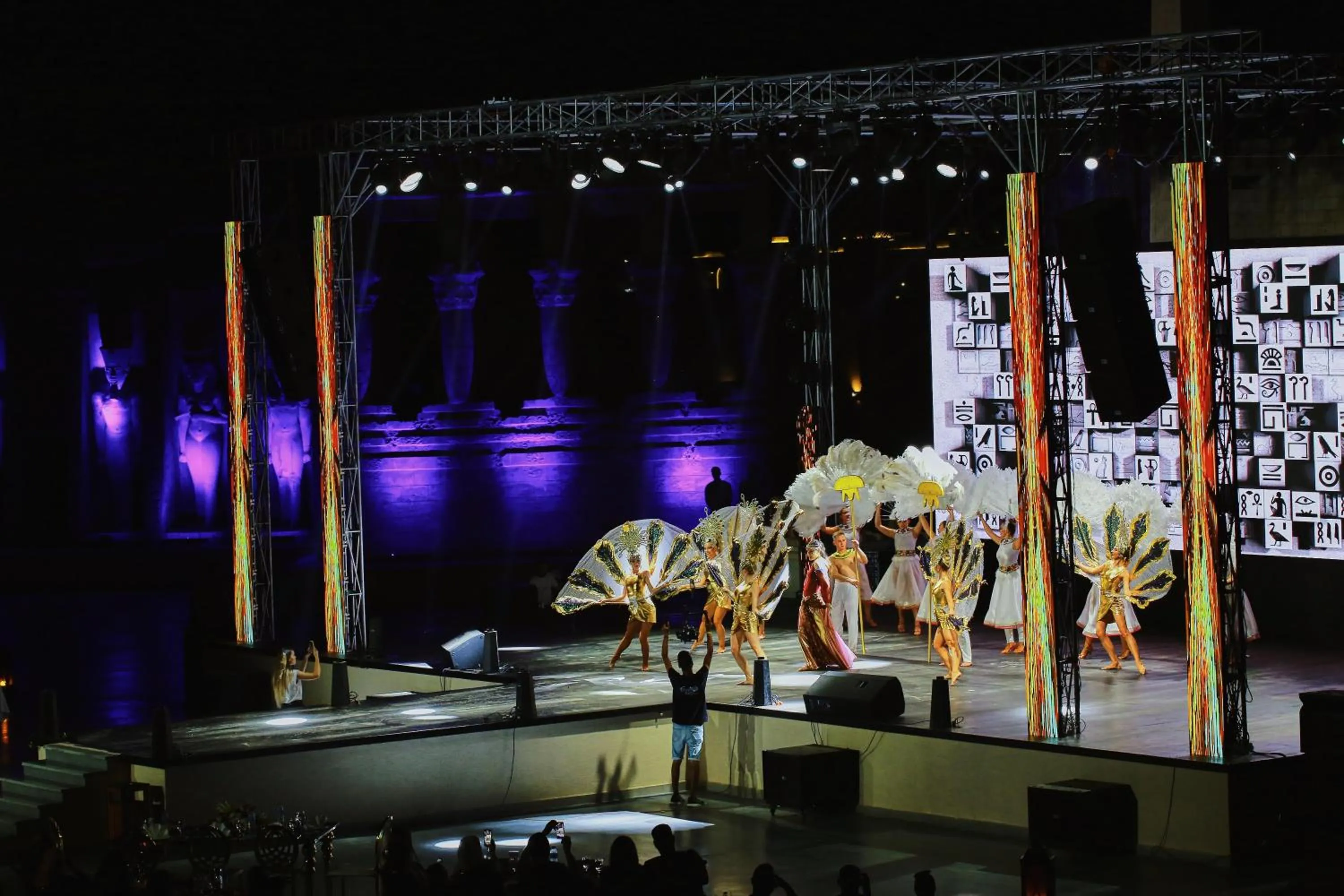 Activities in Pickalbatros Laguna Vista Aqua Park - 24 HRS All Inclusive