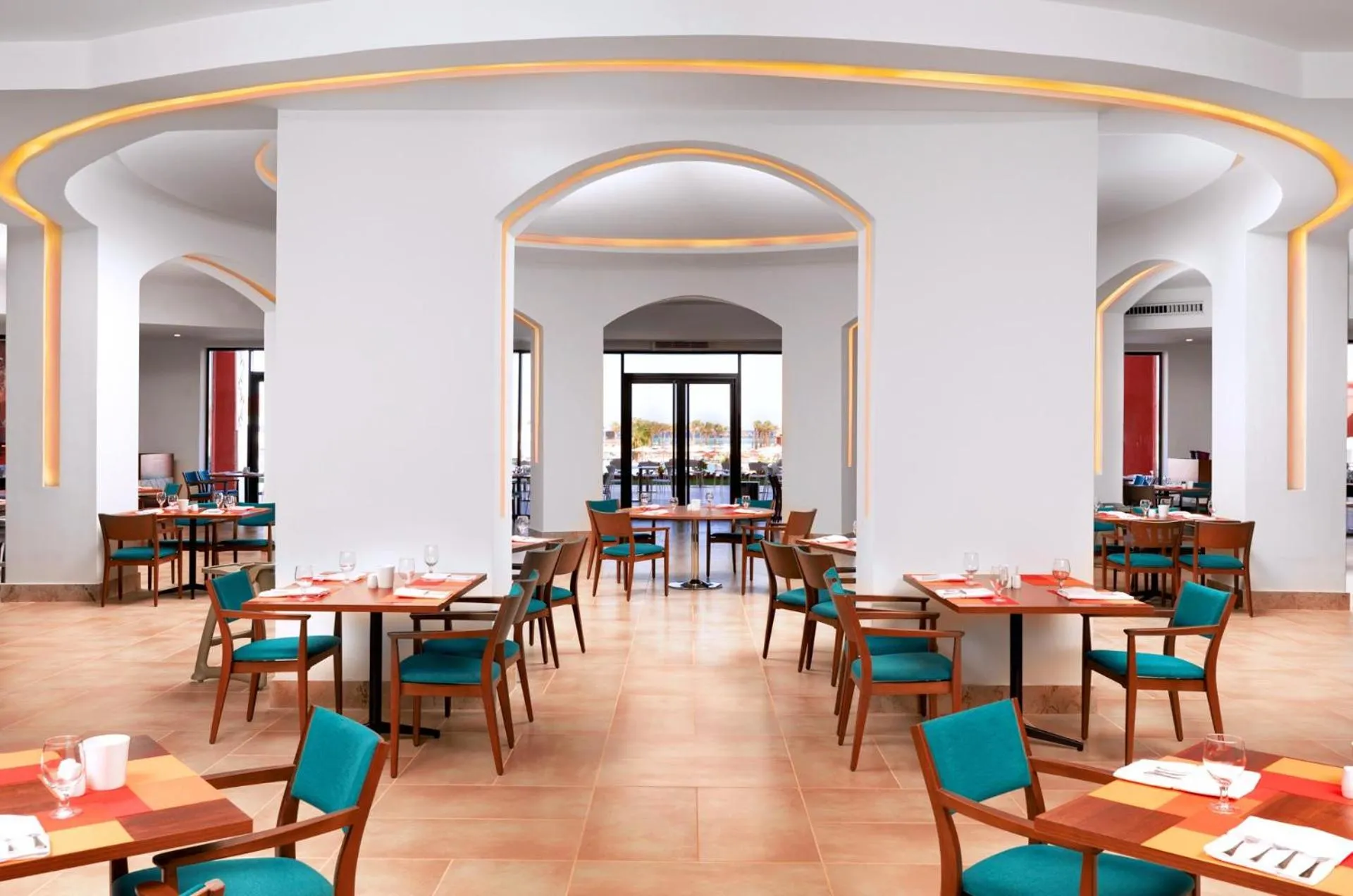 Restaurant/places to eat in Pickalbatros Laguna Vista Aqua Park - 24 HRS All Inclusive