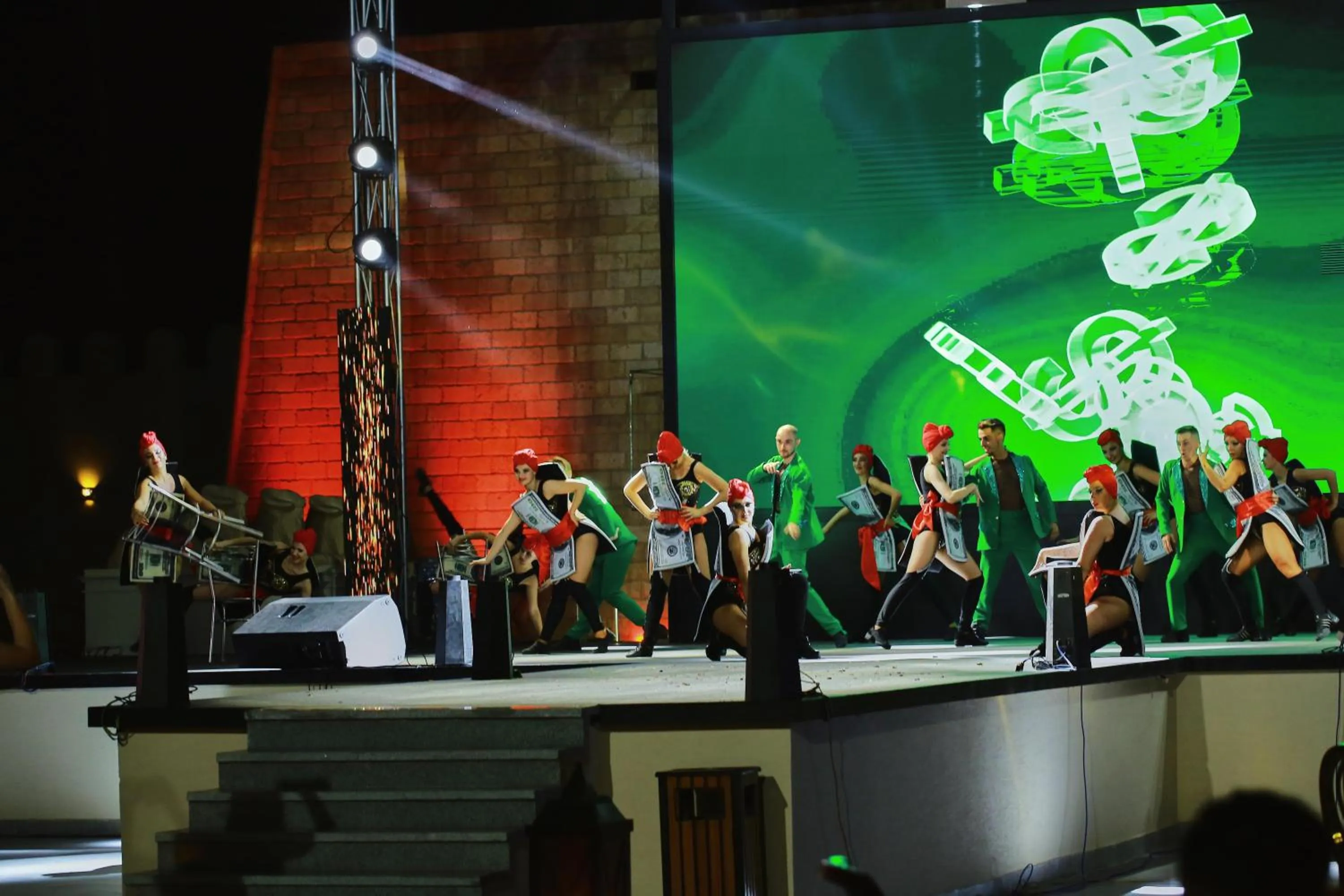 Activities in Pickalbatros Laguna Vista Aqua Park - 24 HRS All Inclusive