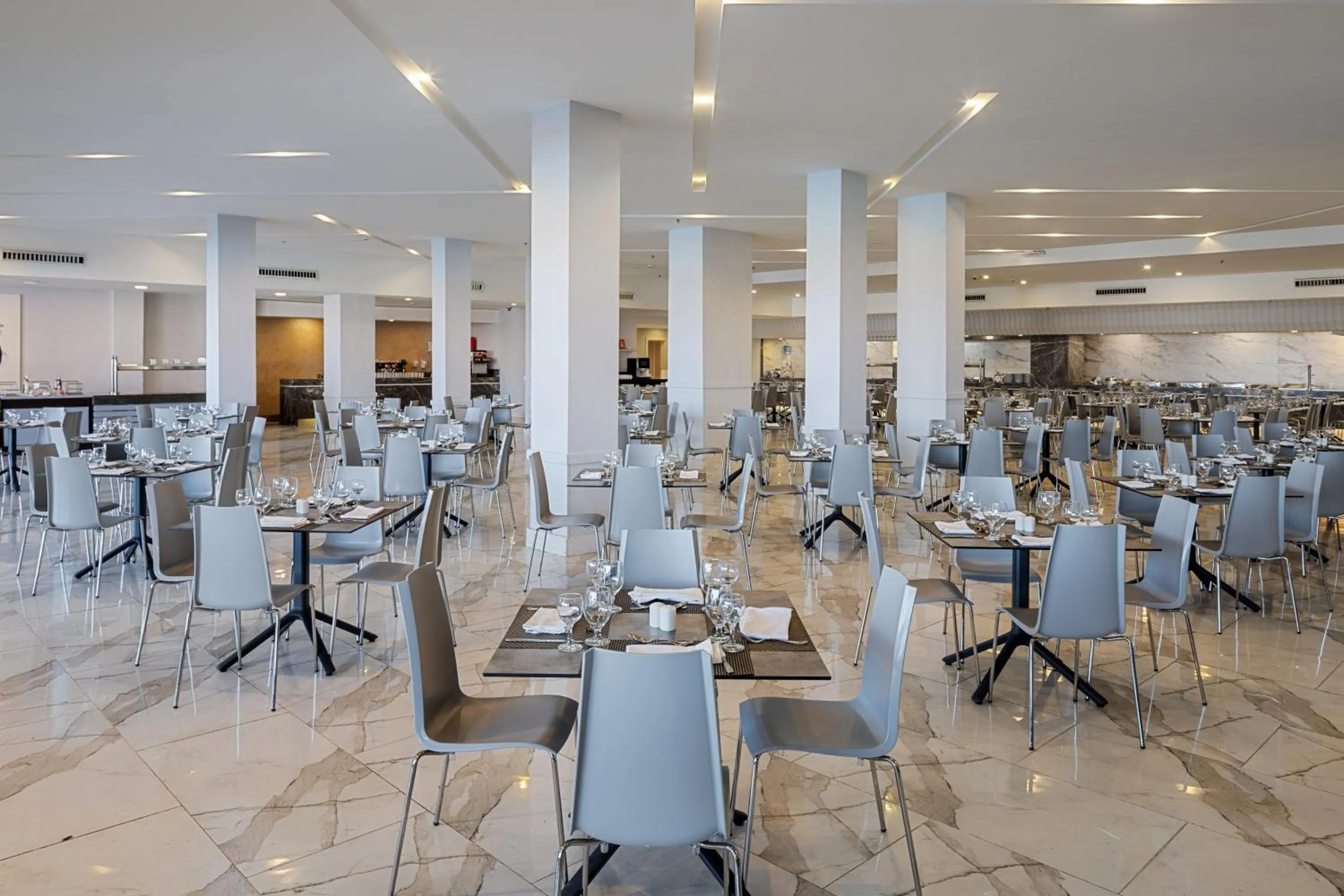 Restaurant/places to eat in Pickalbatros Laguna Vista Aqua Park - 24 HRS All Inclusive