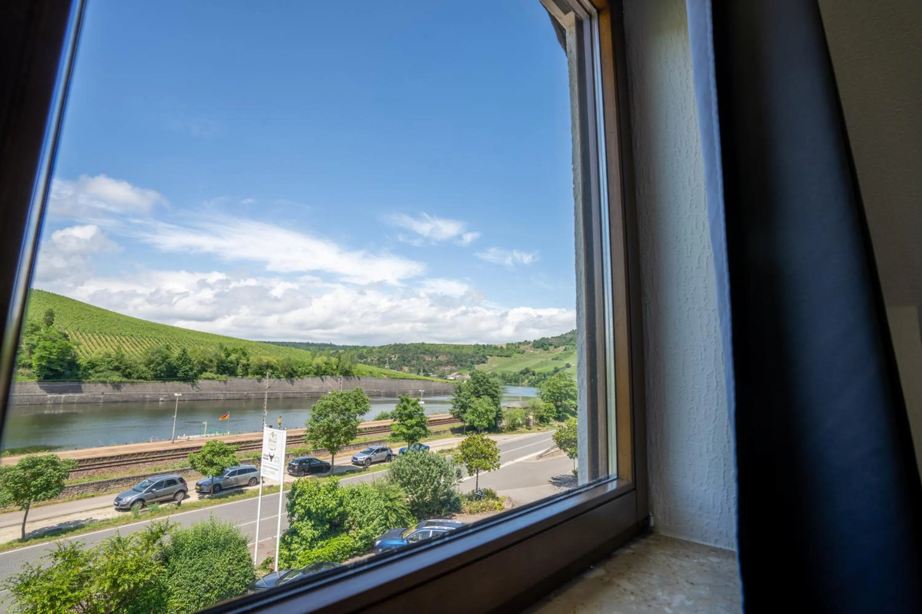 River view in Mühlengarten by Relax Inn - Staffless with Self Check In & Free Parking