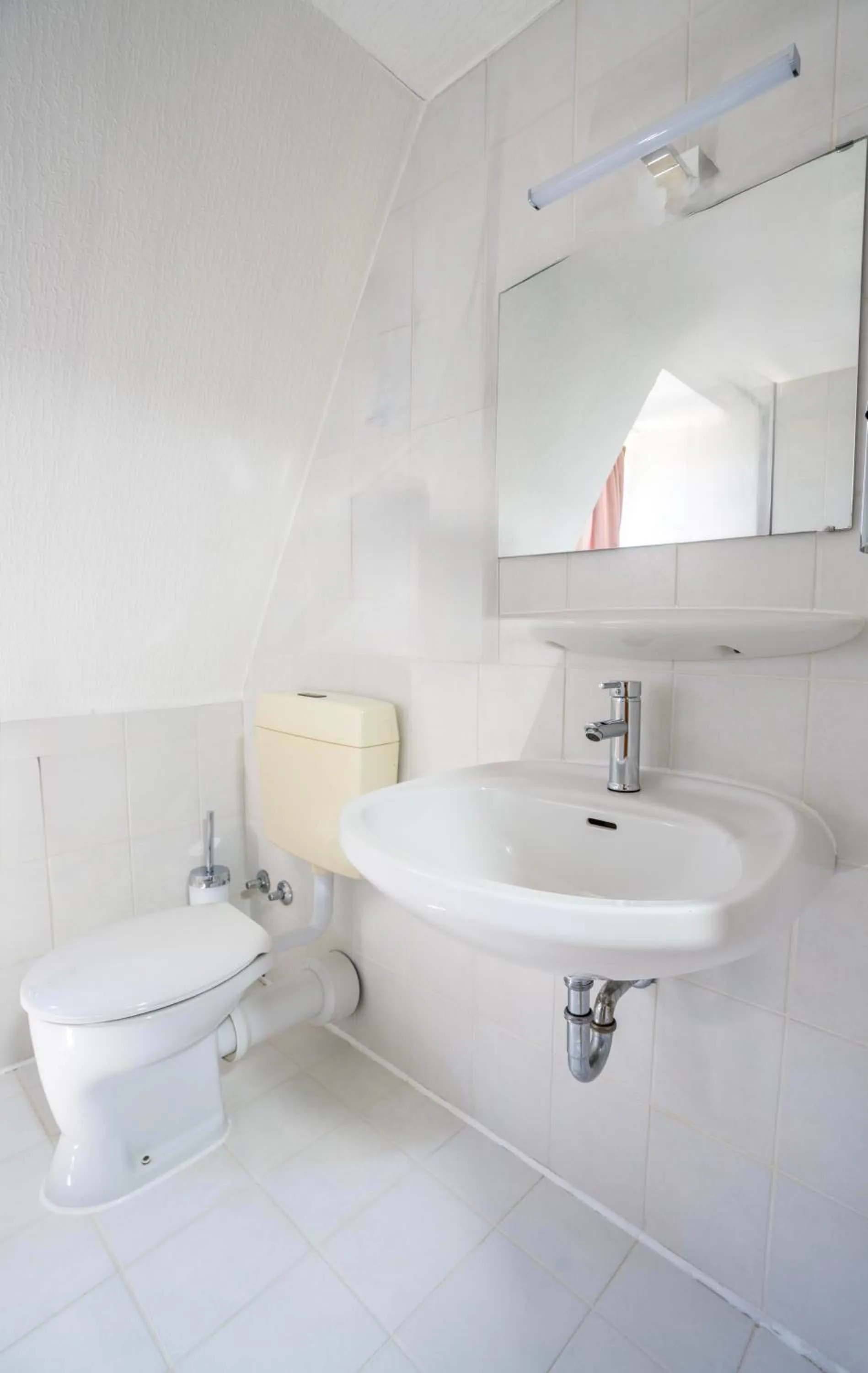 Toilet in Mühlengarten by Relax Inn