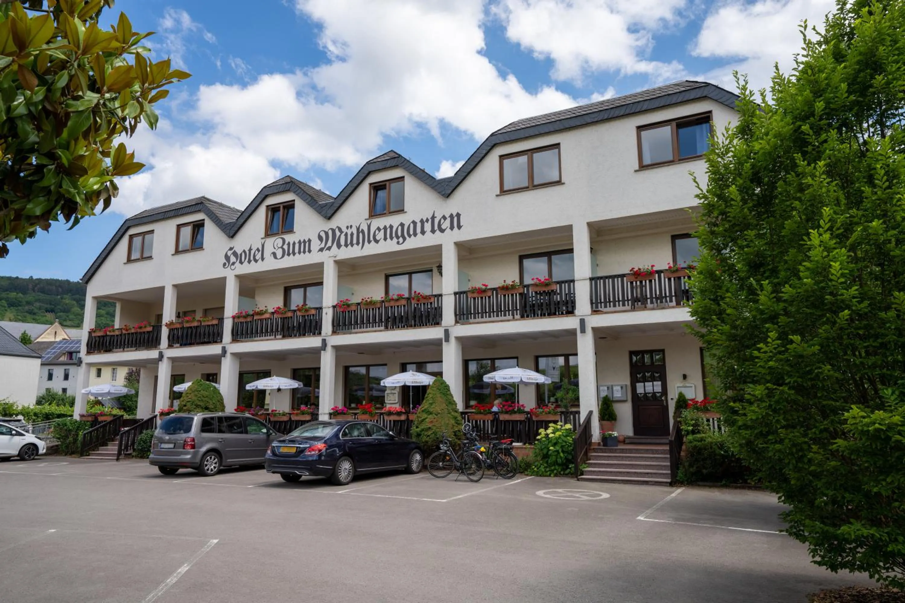Property building in Mühlengarten by Relax Inn - Staffless with Self Check In & Free Parking