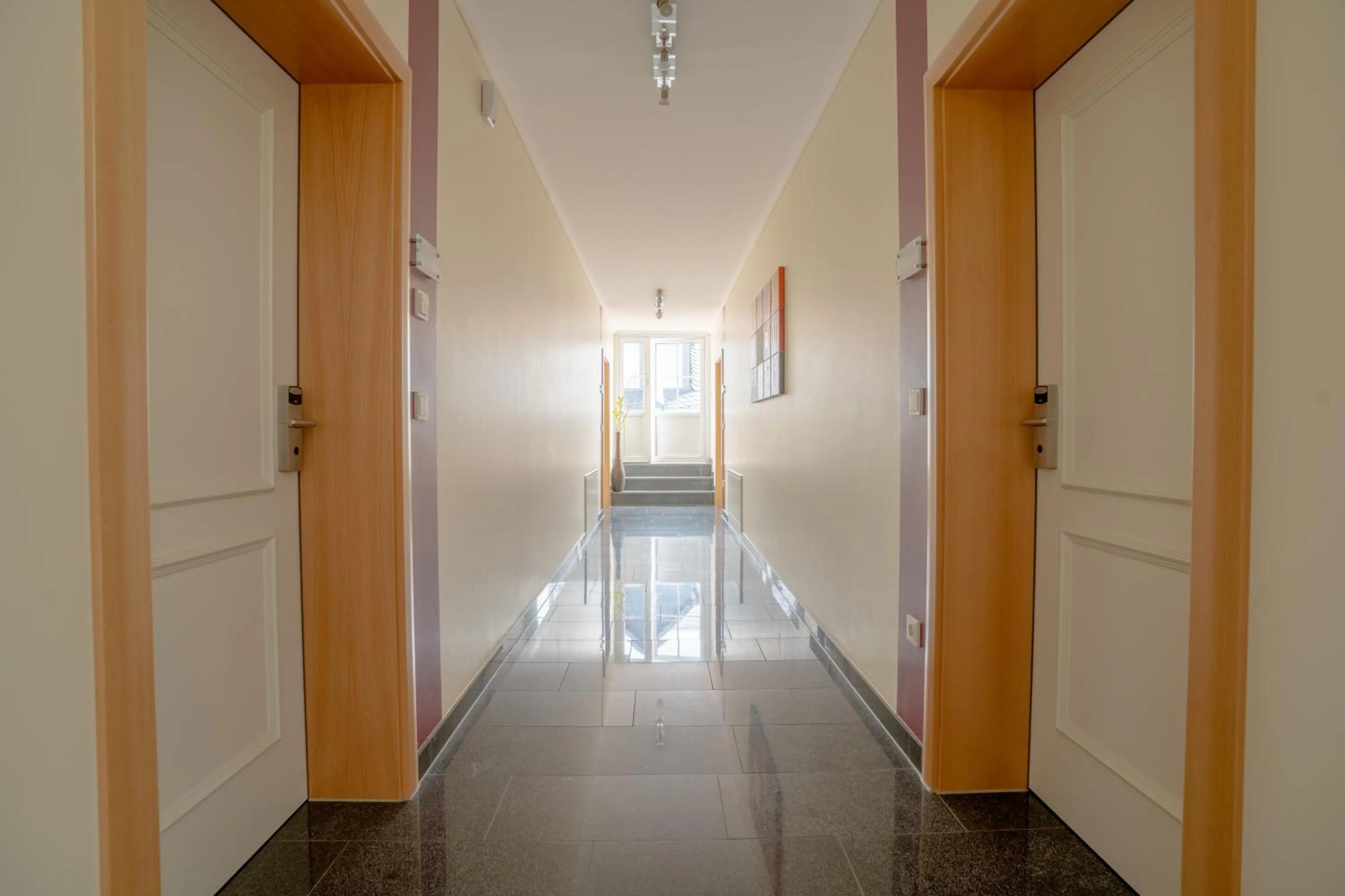 Property building in Mühlengarten by Relax Inn - Staffless with Self Check In & Free Parking