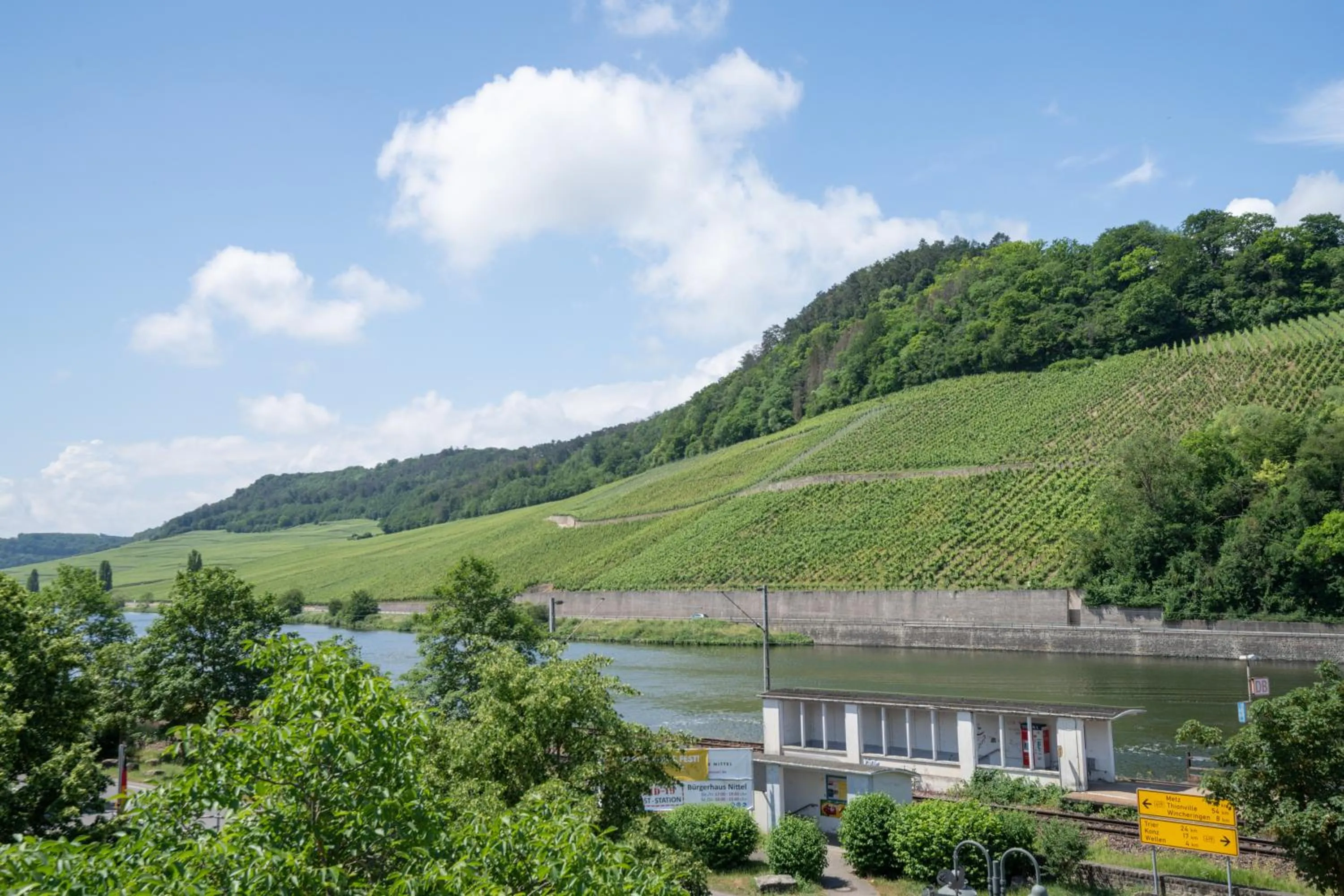 River view in Mühlengarten by Relax Inn - Staffless with Self Check In & Free Parking