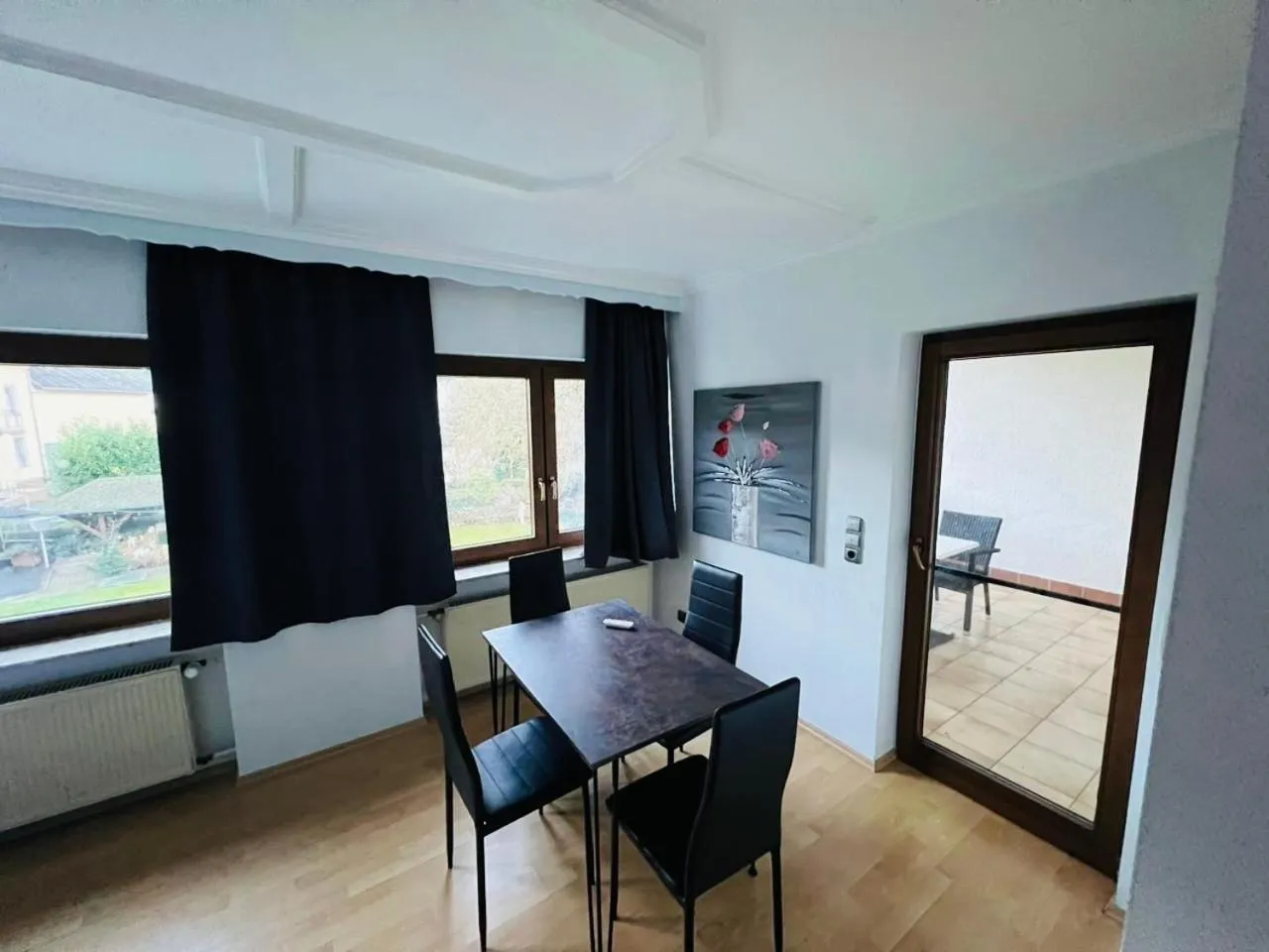 Seating area in Mühlengarten by Relax Inn