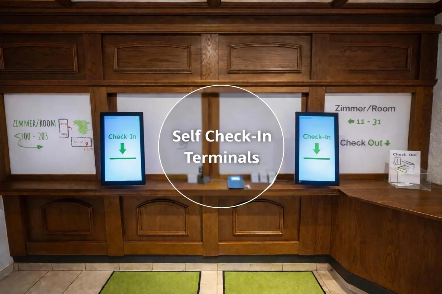 Property building in Mühlengarten by Relax Inn