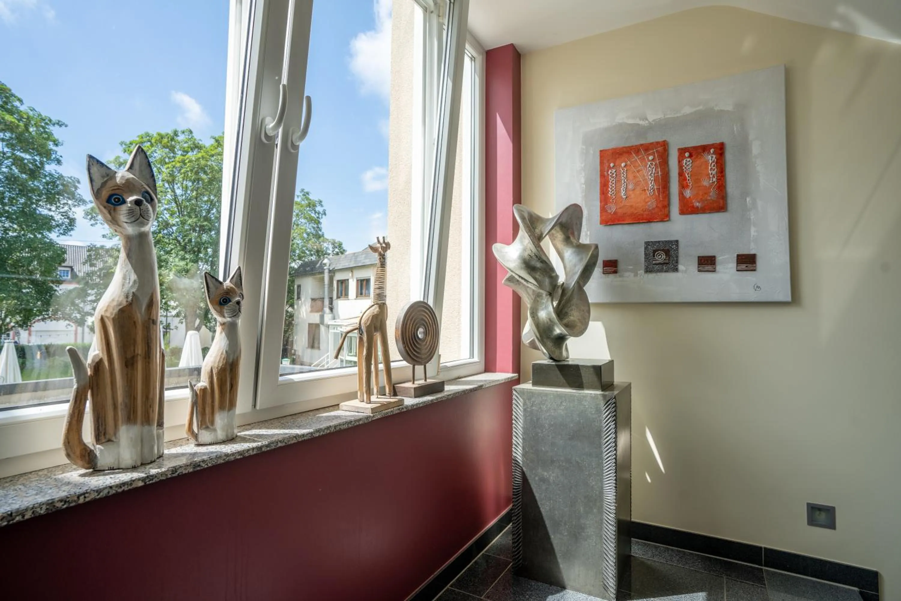 Property building in Mühlengarten by Relax Inn - Staffless with Self Check In & Free Parking