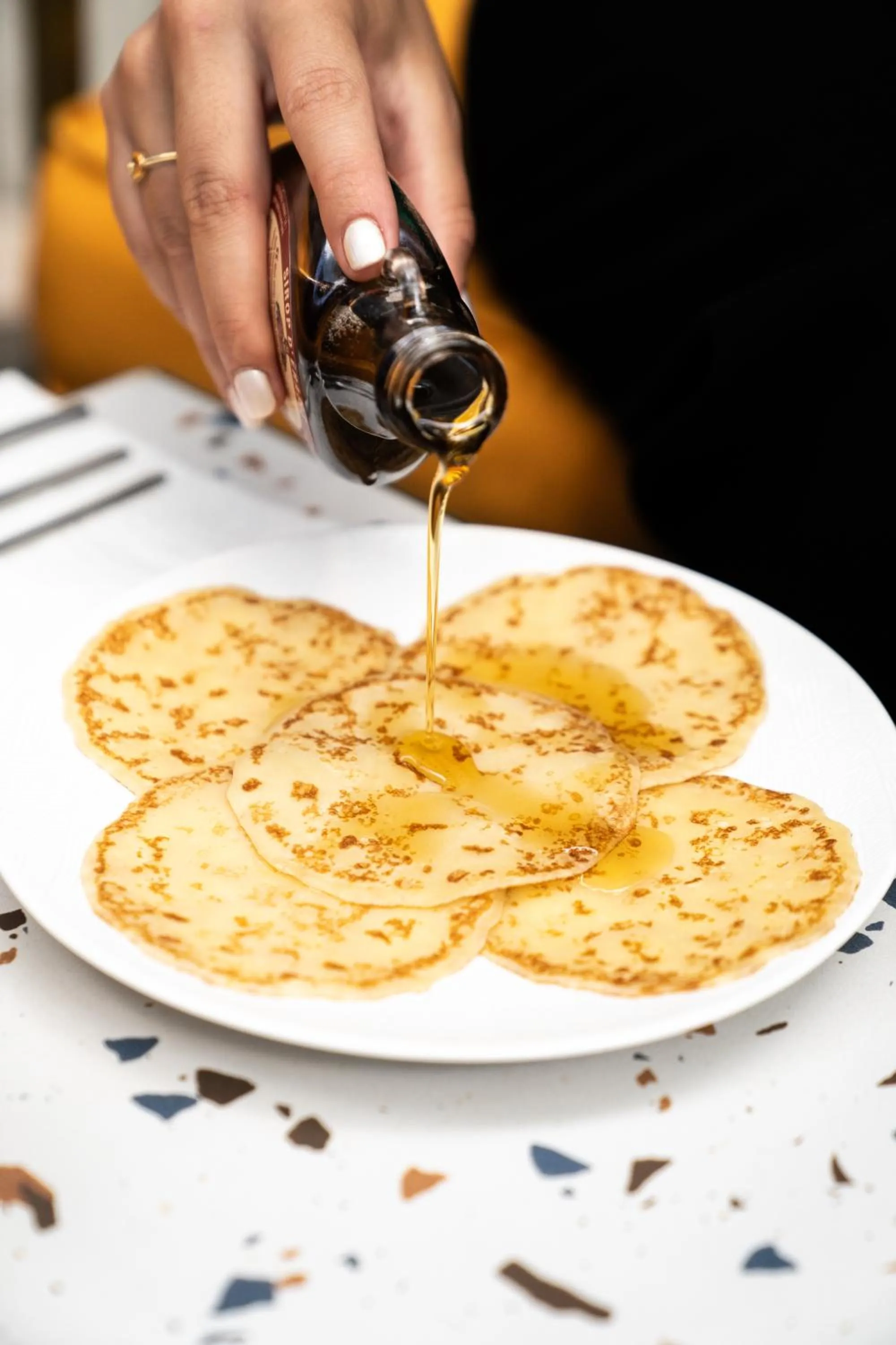 Breakfast in Graphik Montparnasse