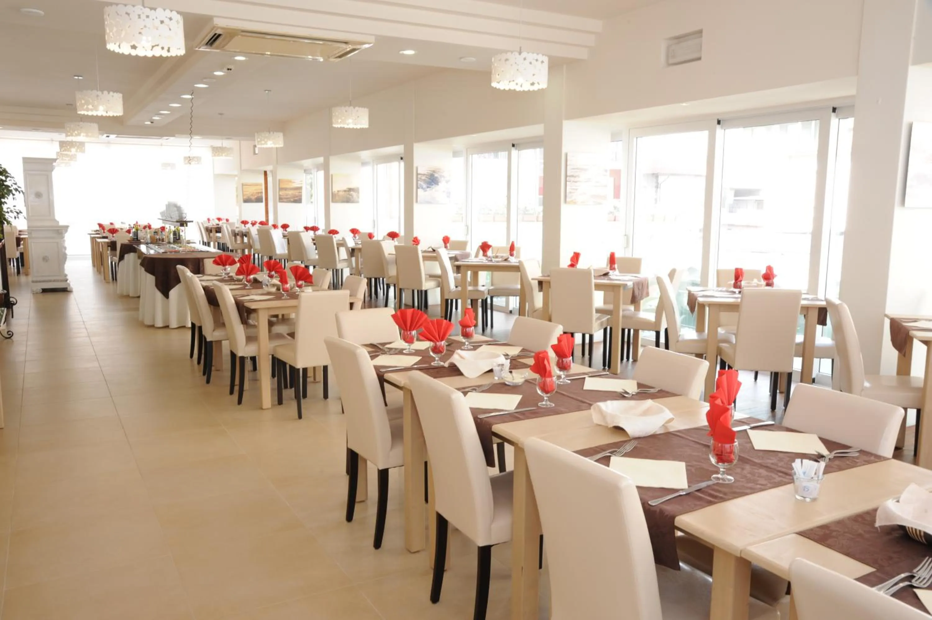 Restaurant/places to eat in Hotel dell'Amarissimo